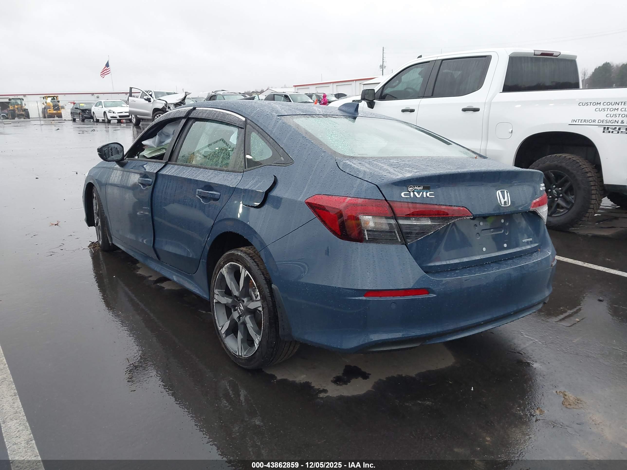HONDA CIVIC image 3
