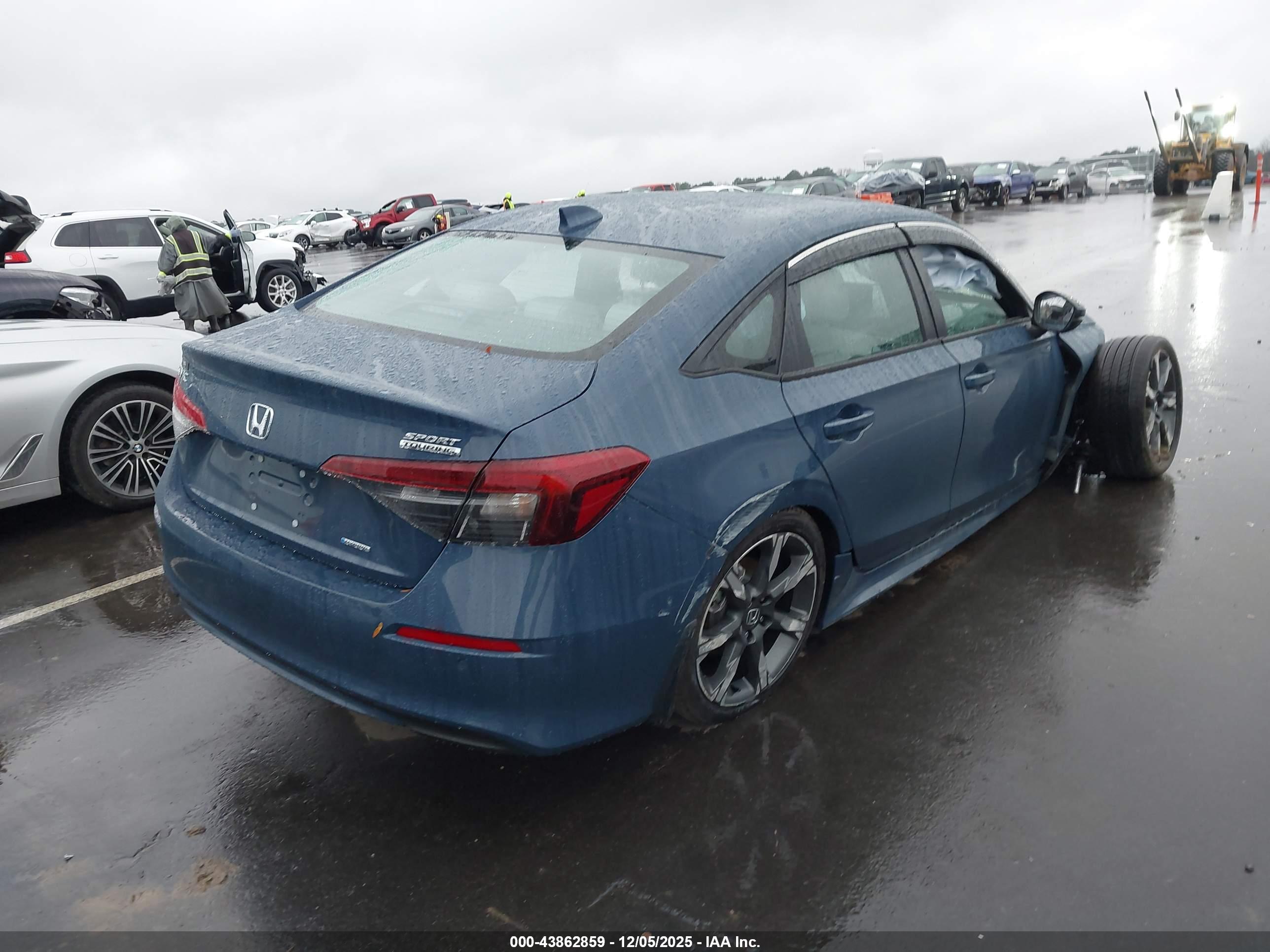 HONDA CIVIC image 4