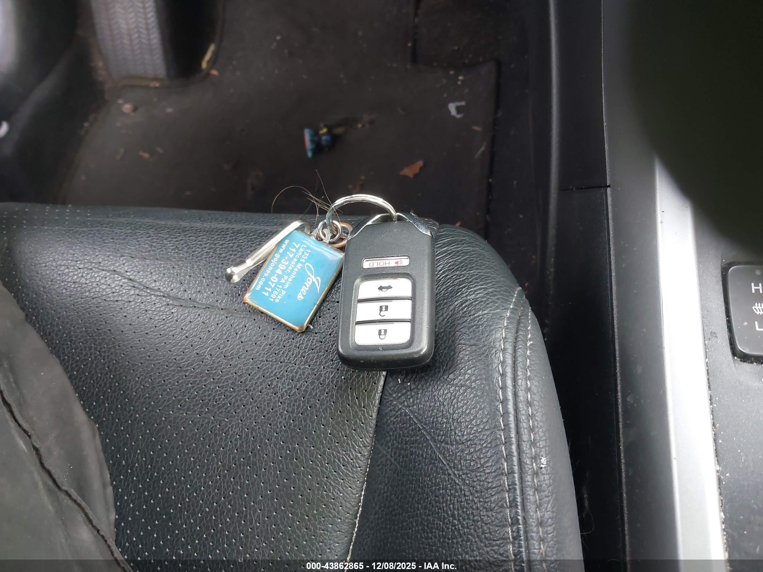 HONDA ACCORD image 11