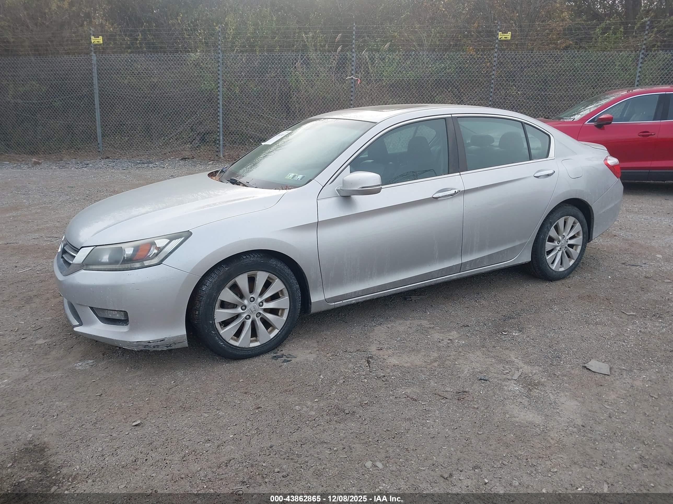HONDA ACCORD image 2