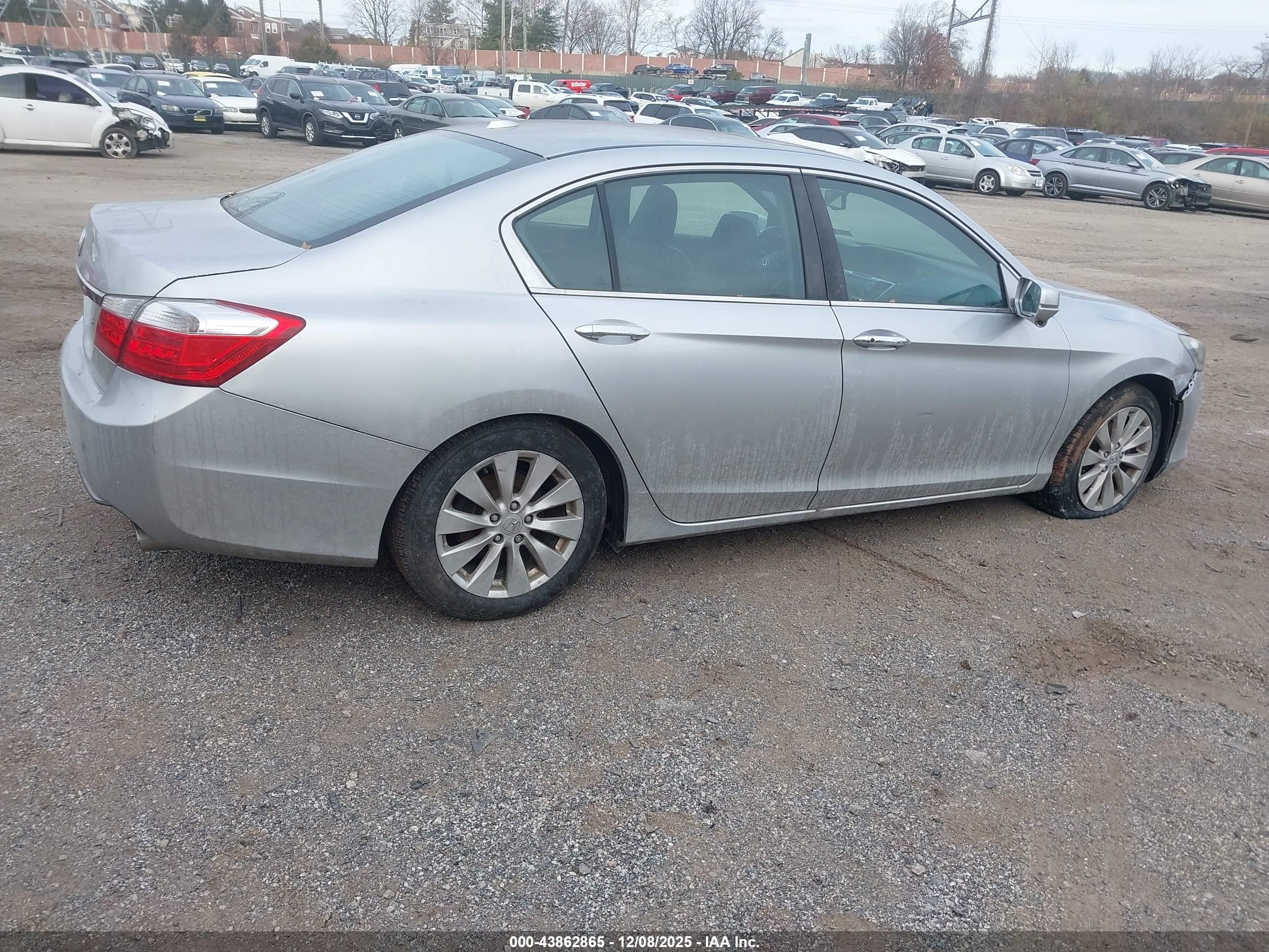 HONDA ACCORD image 4