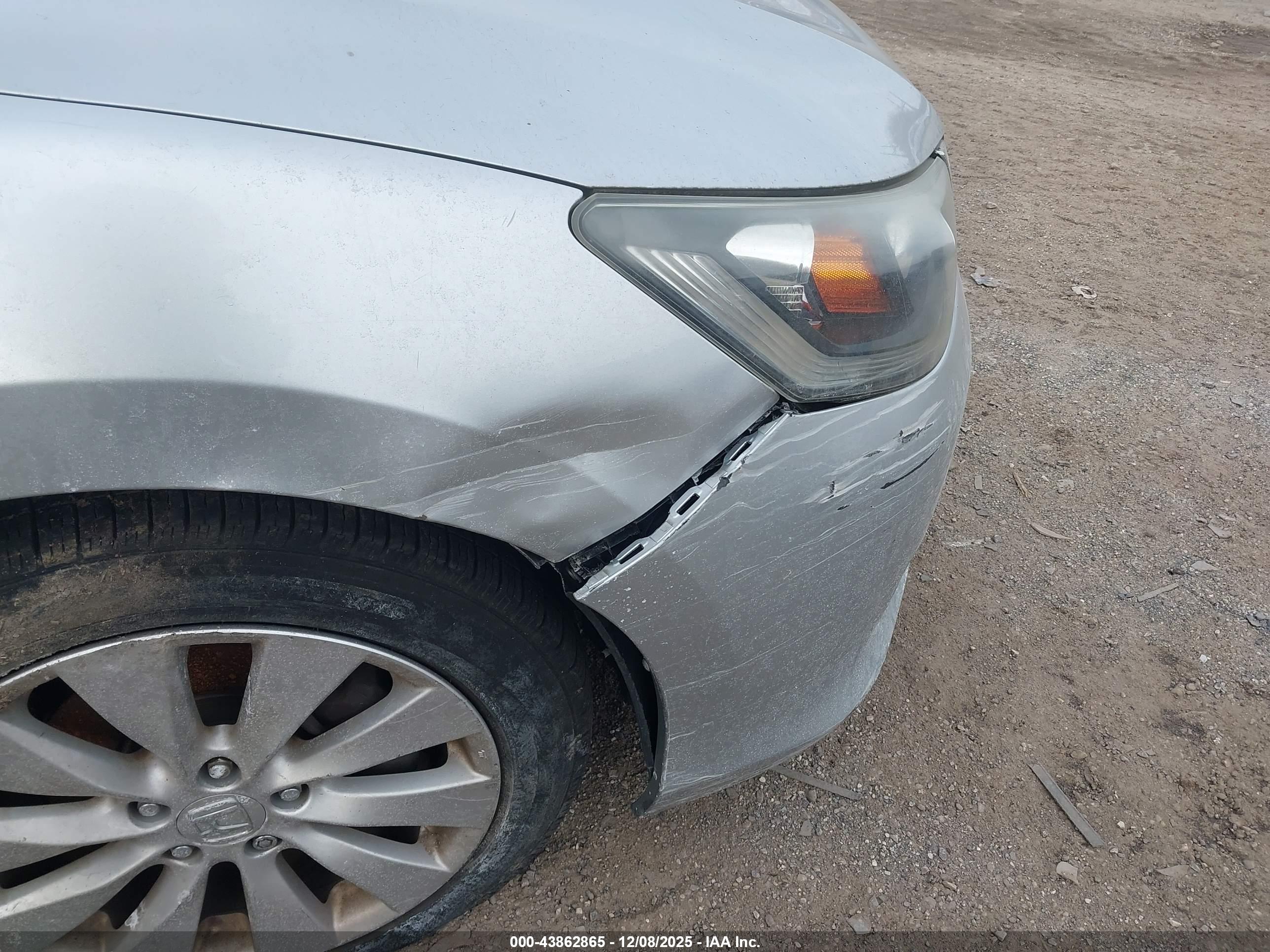 HONDA ACCORD image 6