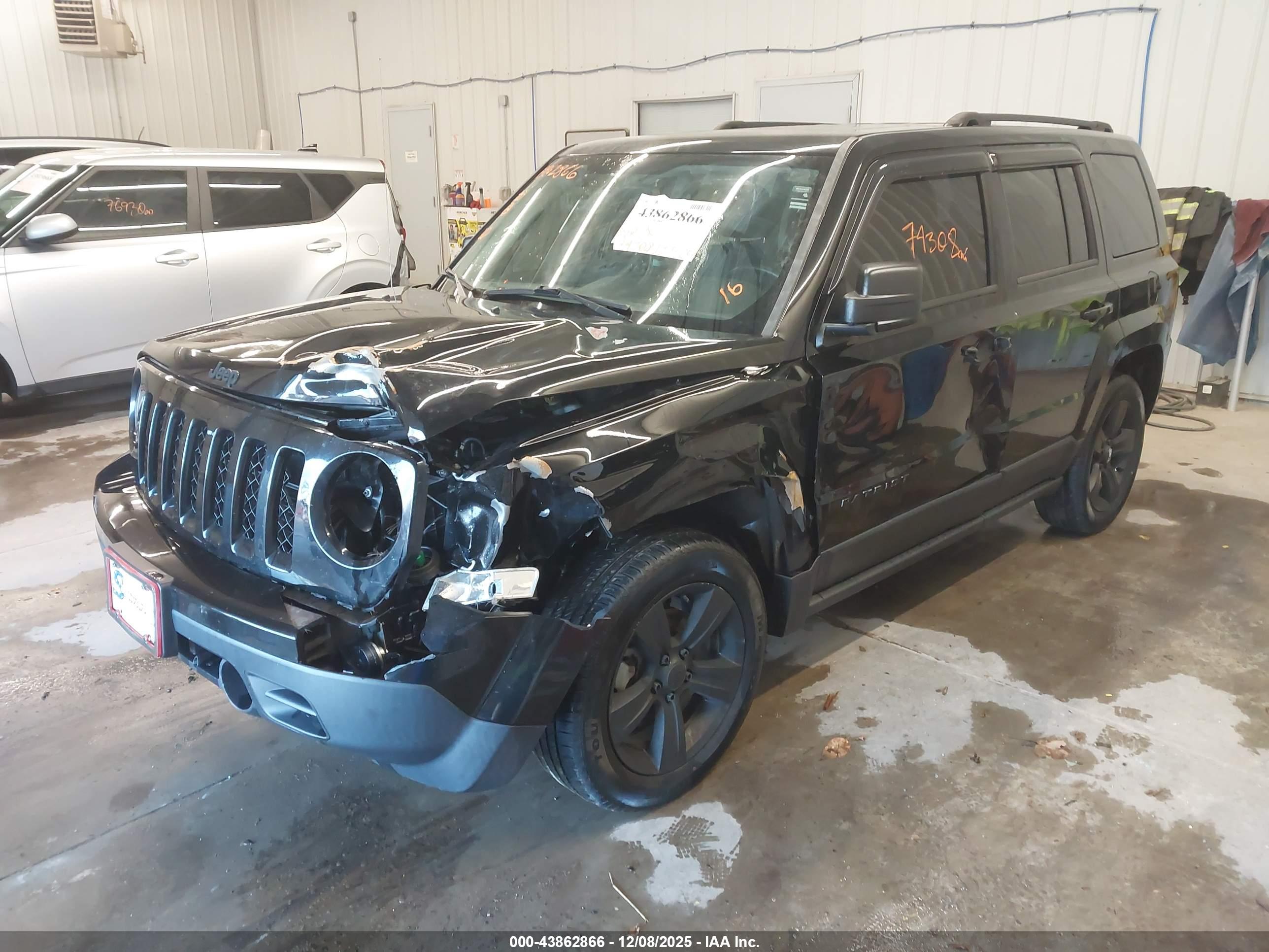 JEEP PATRIOT image 2