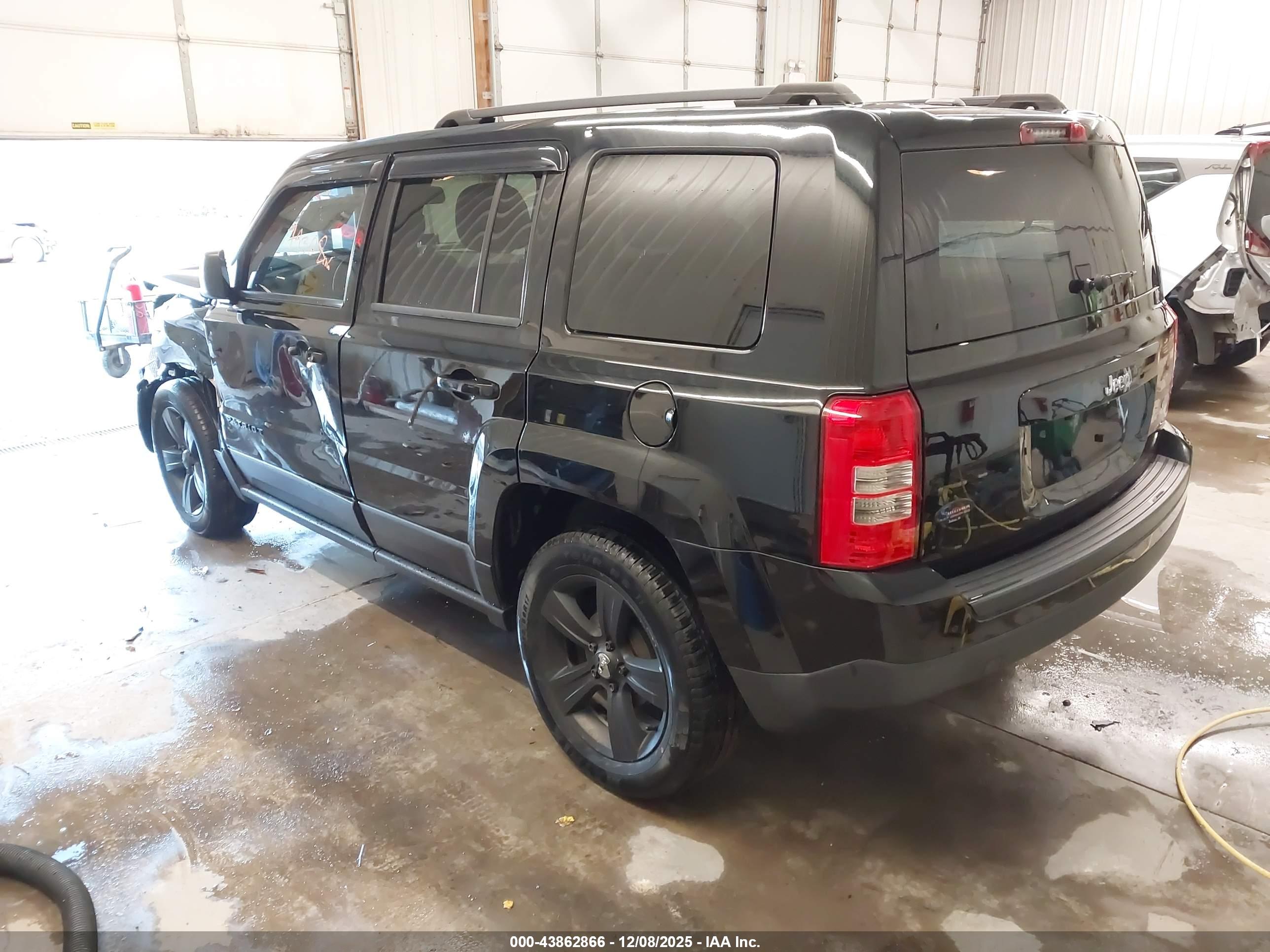 JEEP PATRIOT image 3