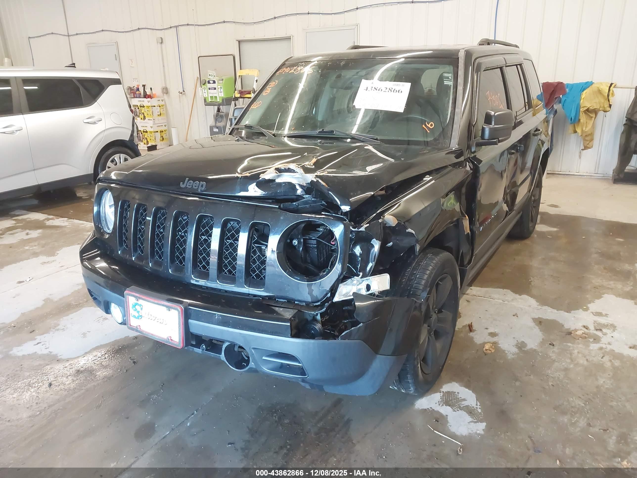 JEEP PATRIOT image 6