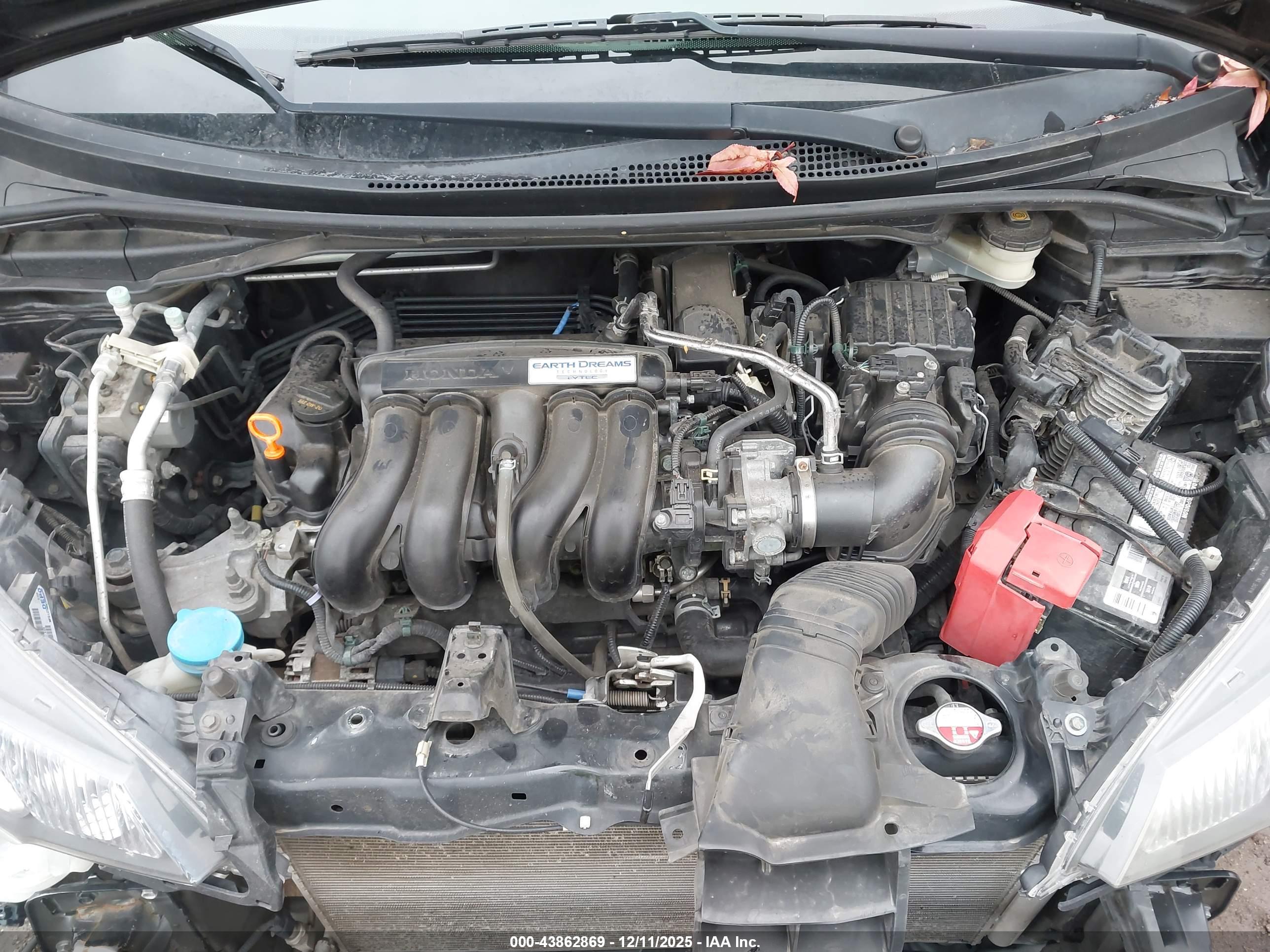 HONDA FIT image 10