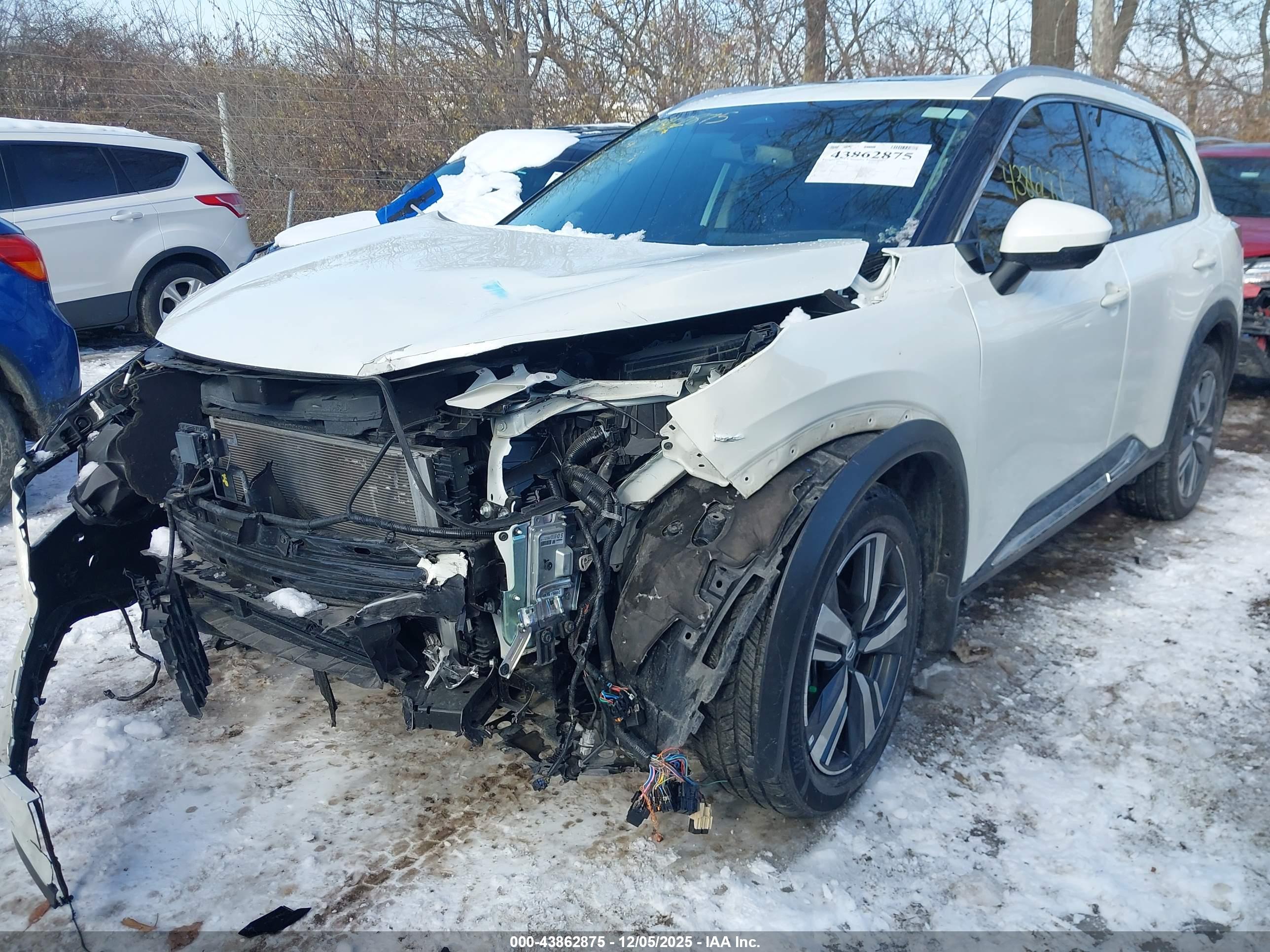 NISSAN ROGUE image 6