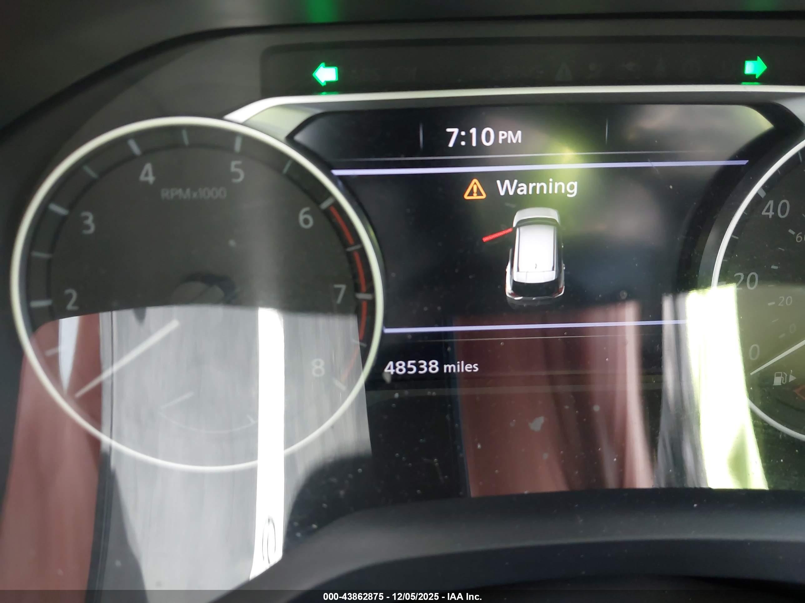 NISSAN ROGUE image 7