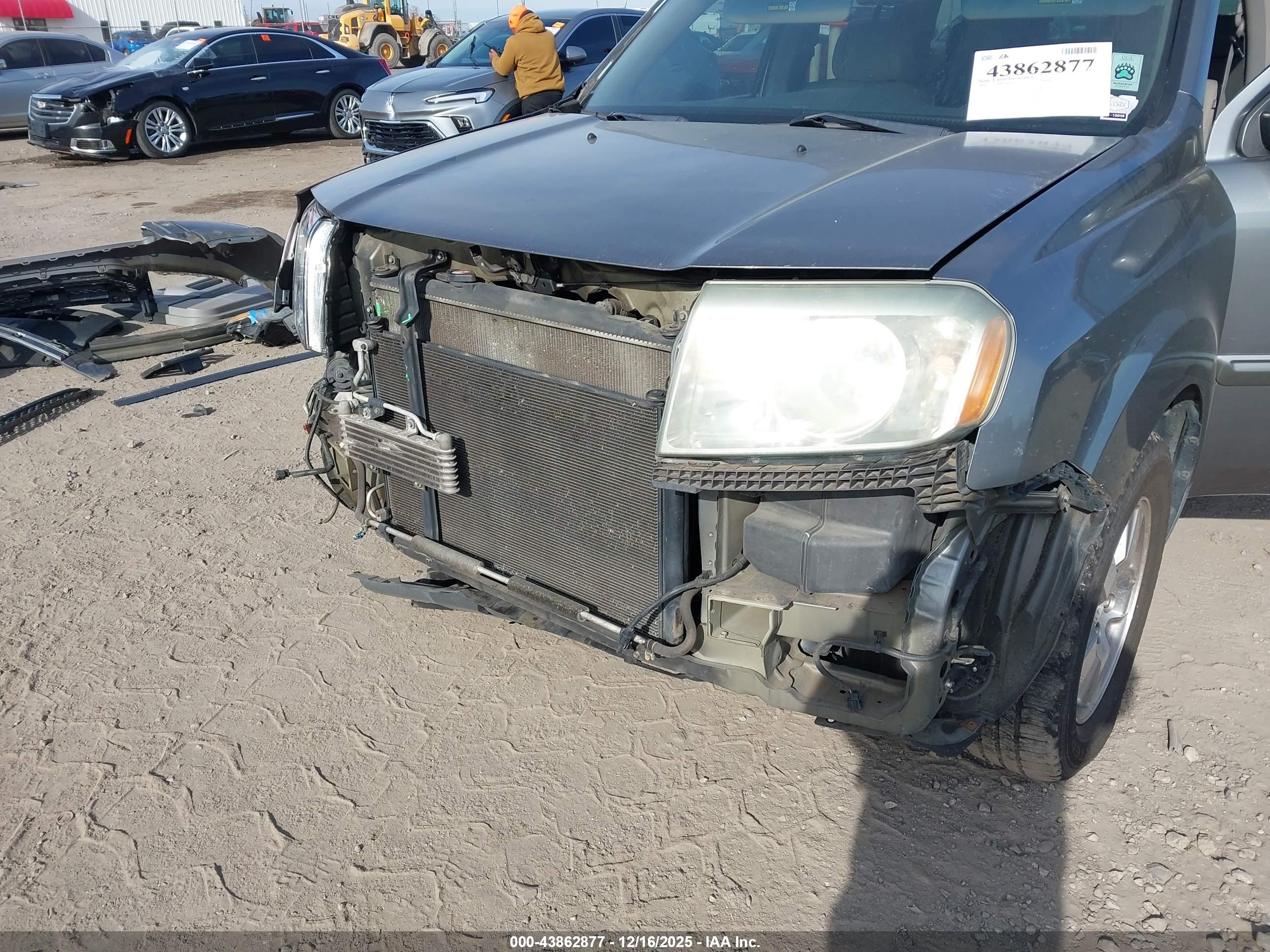 HONDA PILOT image 6