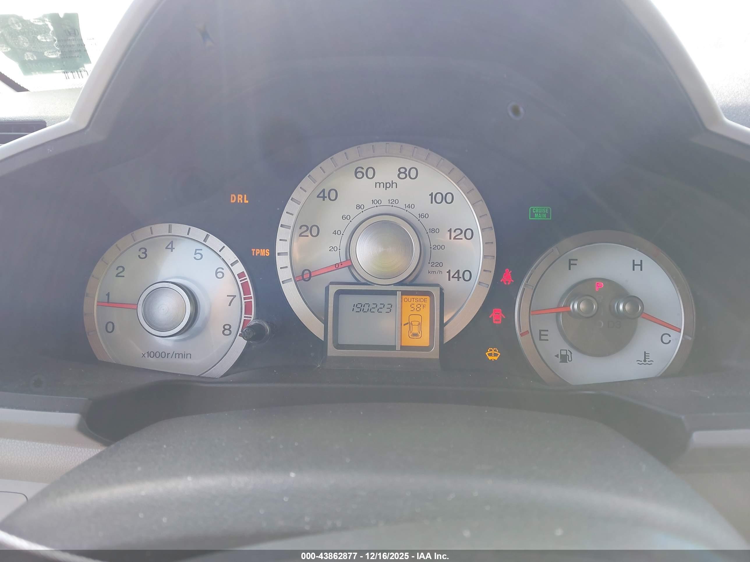 HONDA PILOT image 7