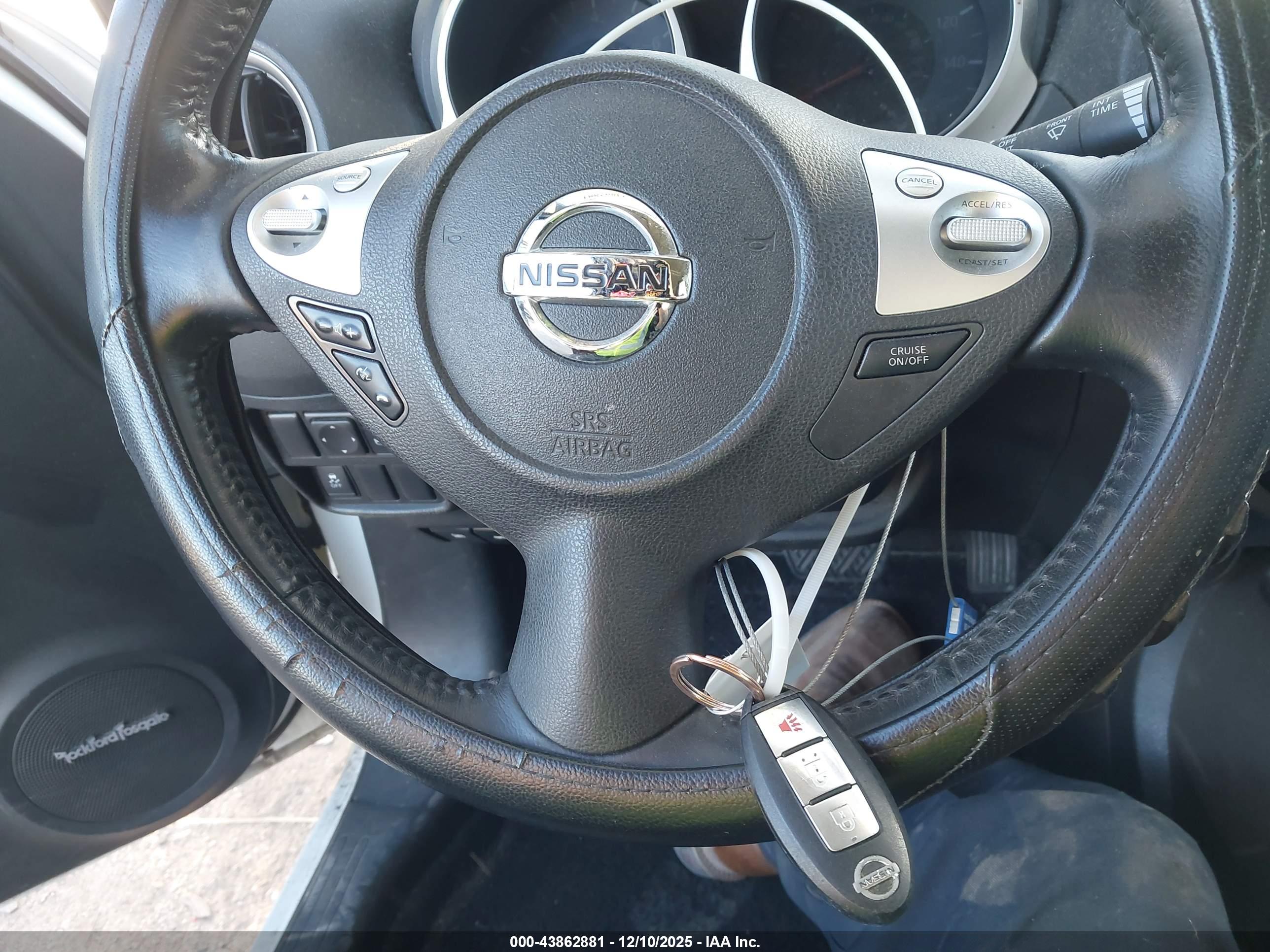 NISSAN JUKE image 11