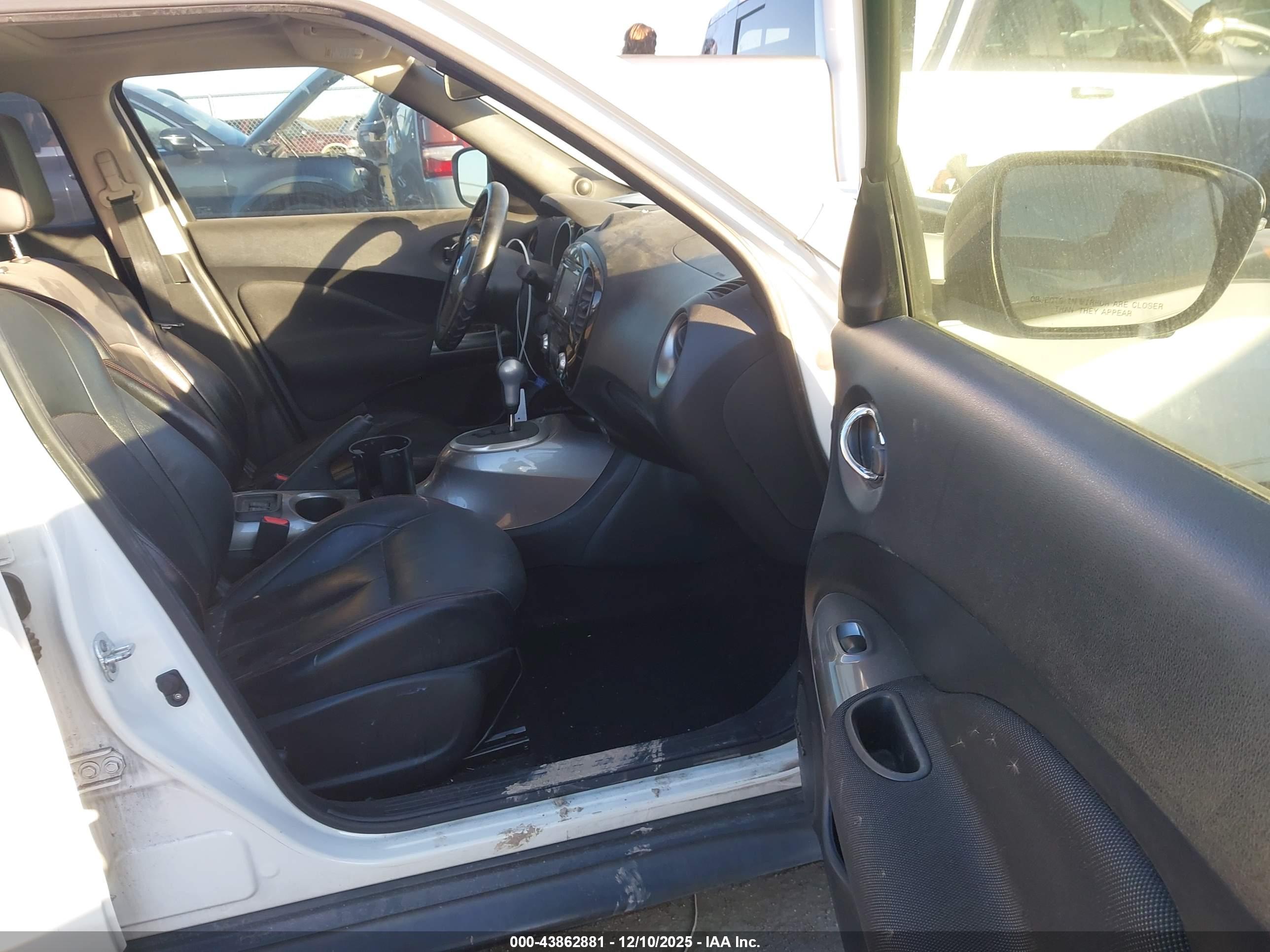 NISSAN JUKE image 5