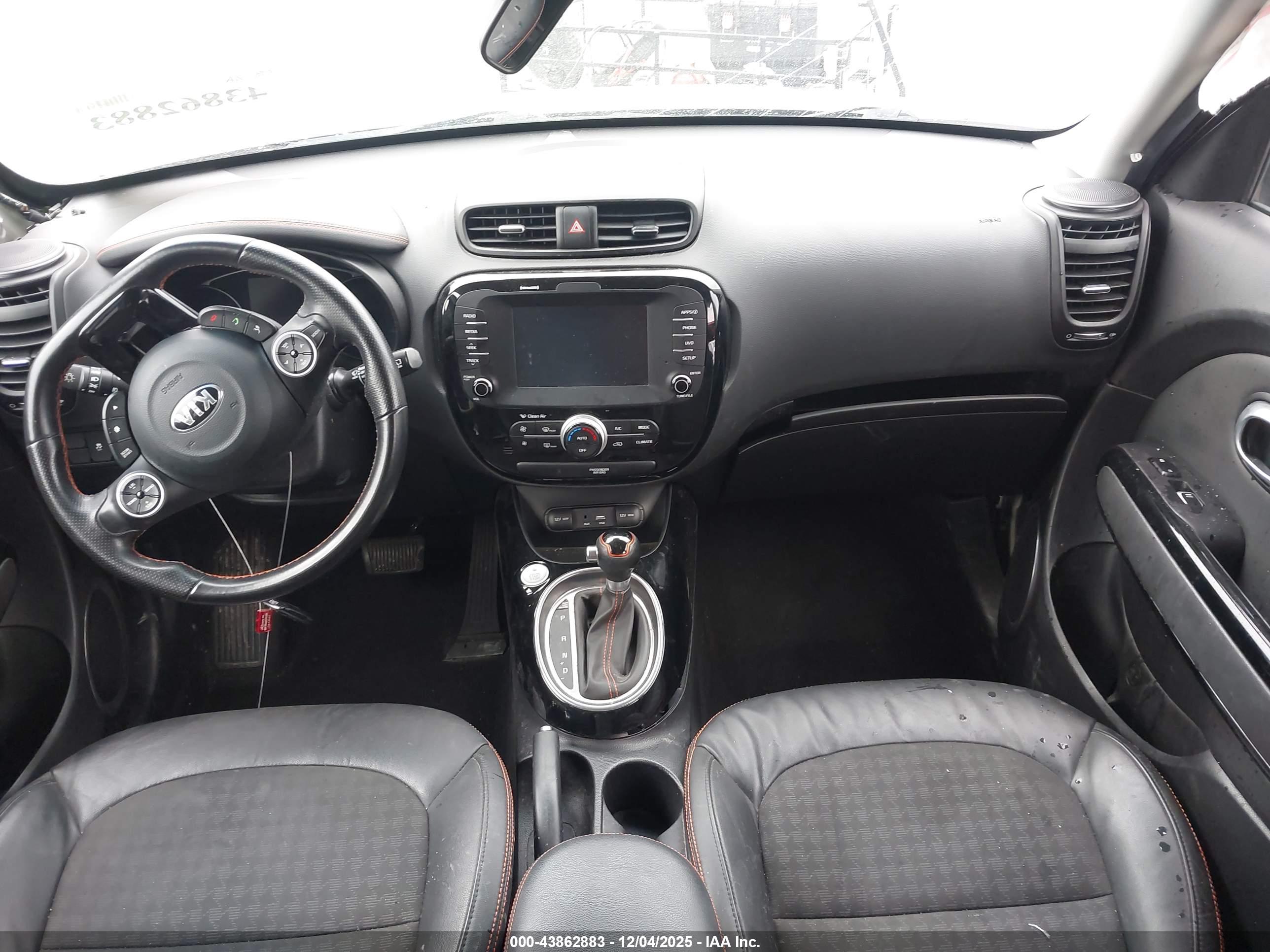 KIA SOUL image 5