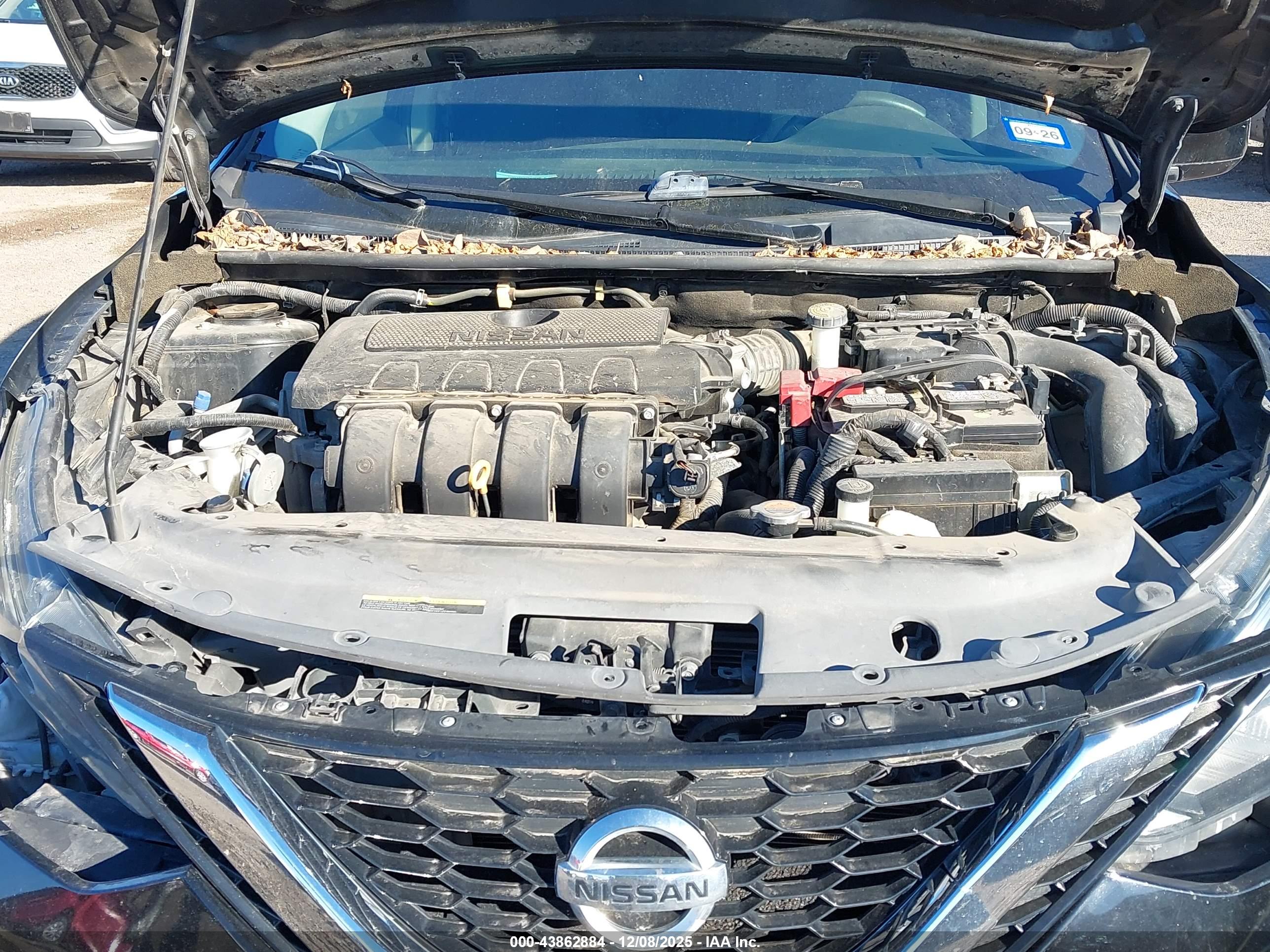 NISSAN SENTRA image 10