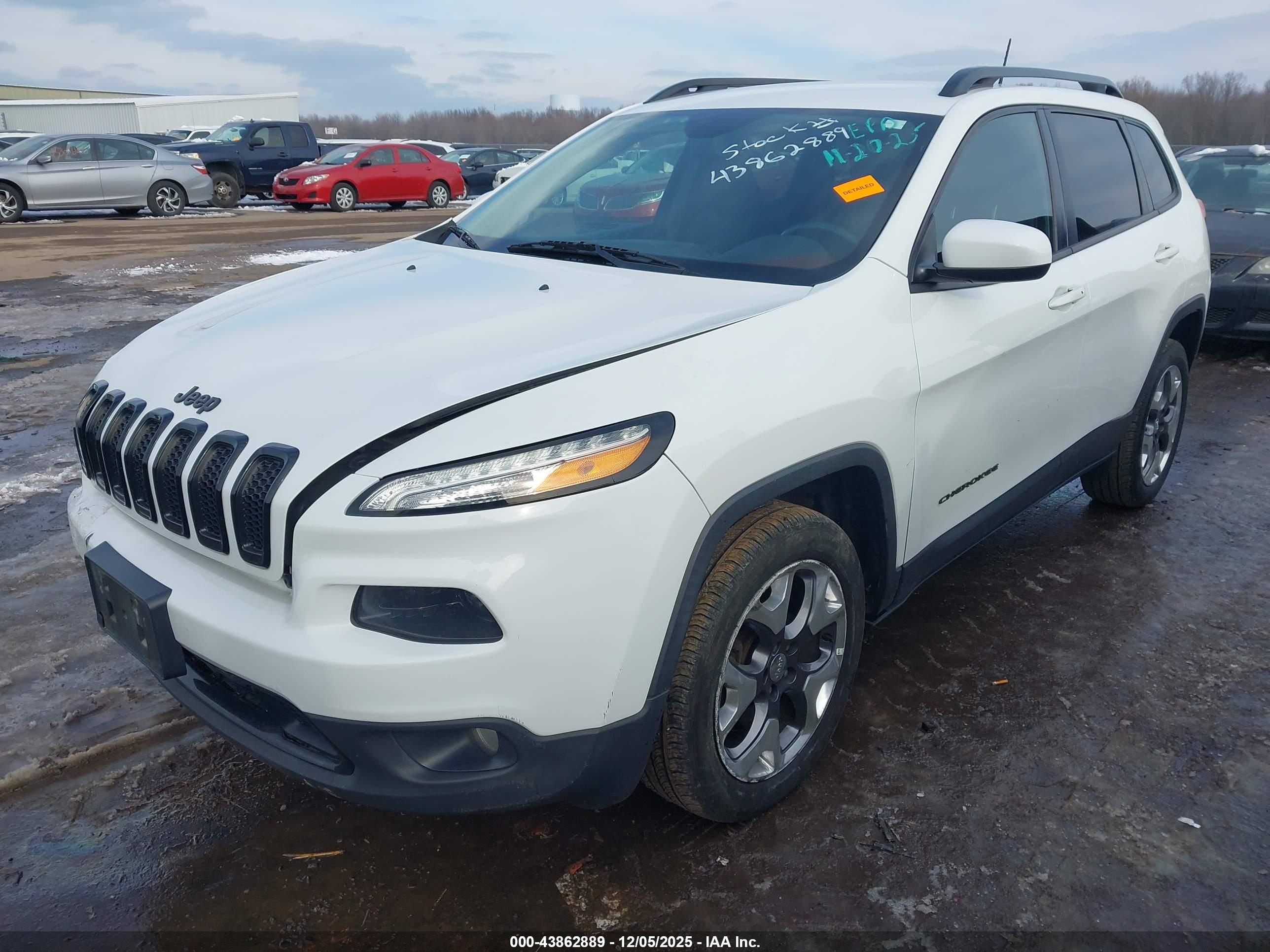 JEEP CHEROKEE image 2