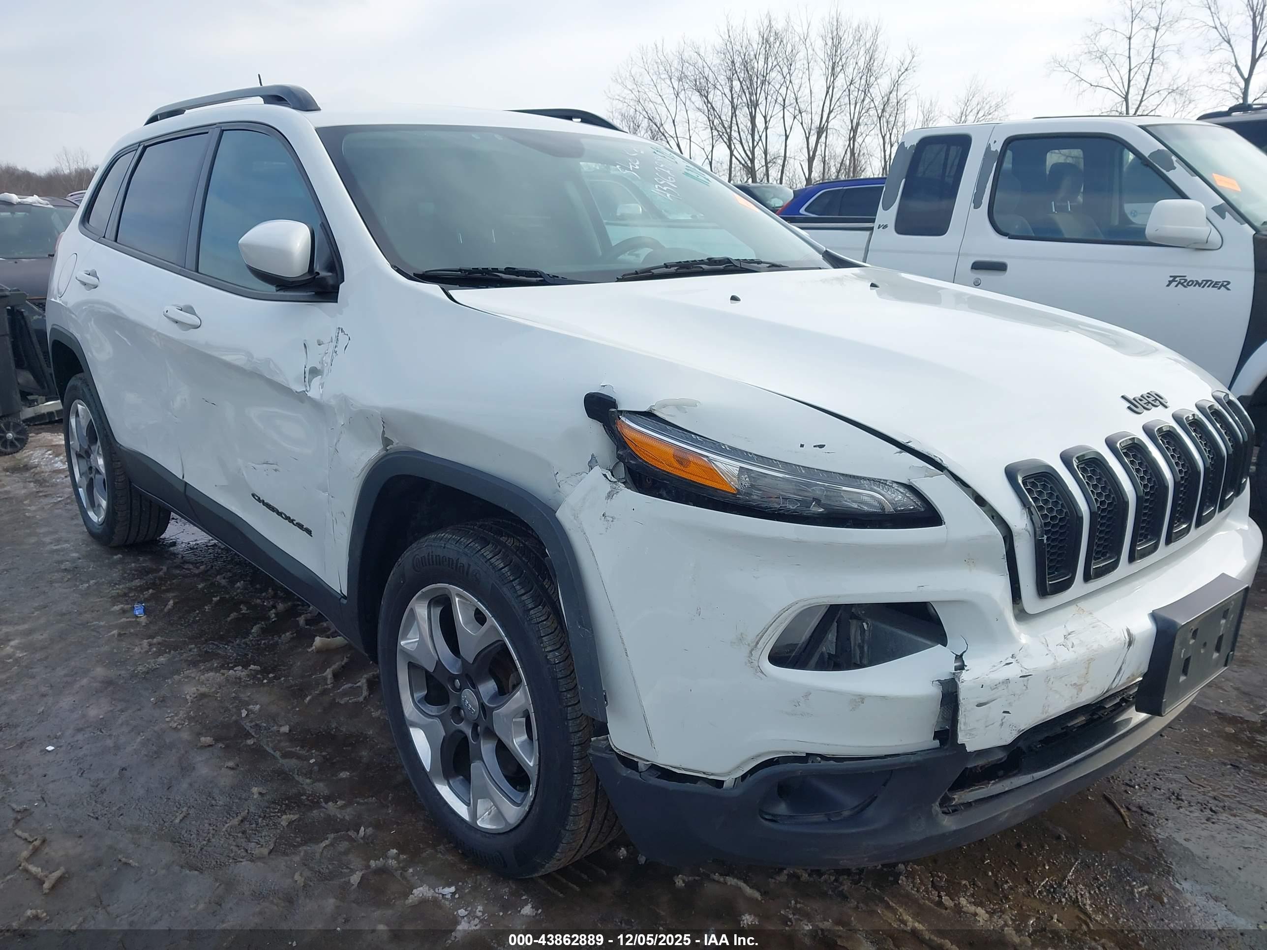 JEEP CHEROKEE image 6