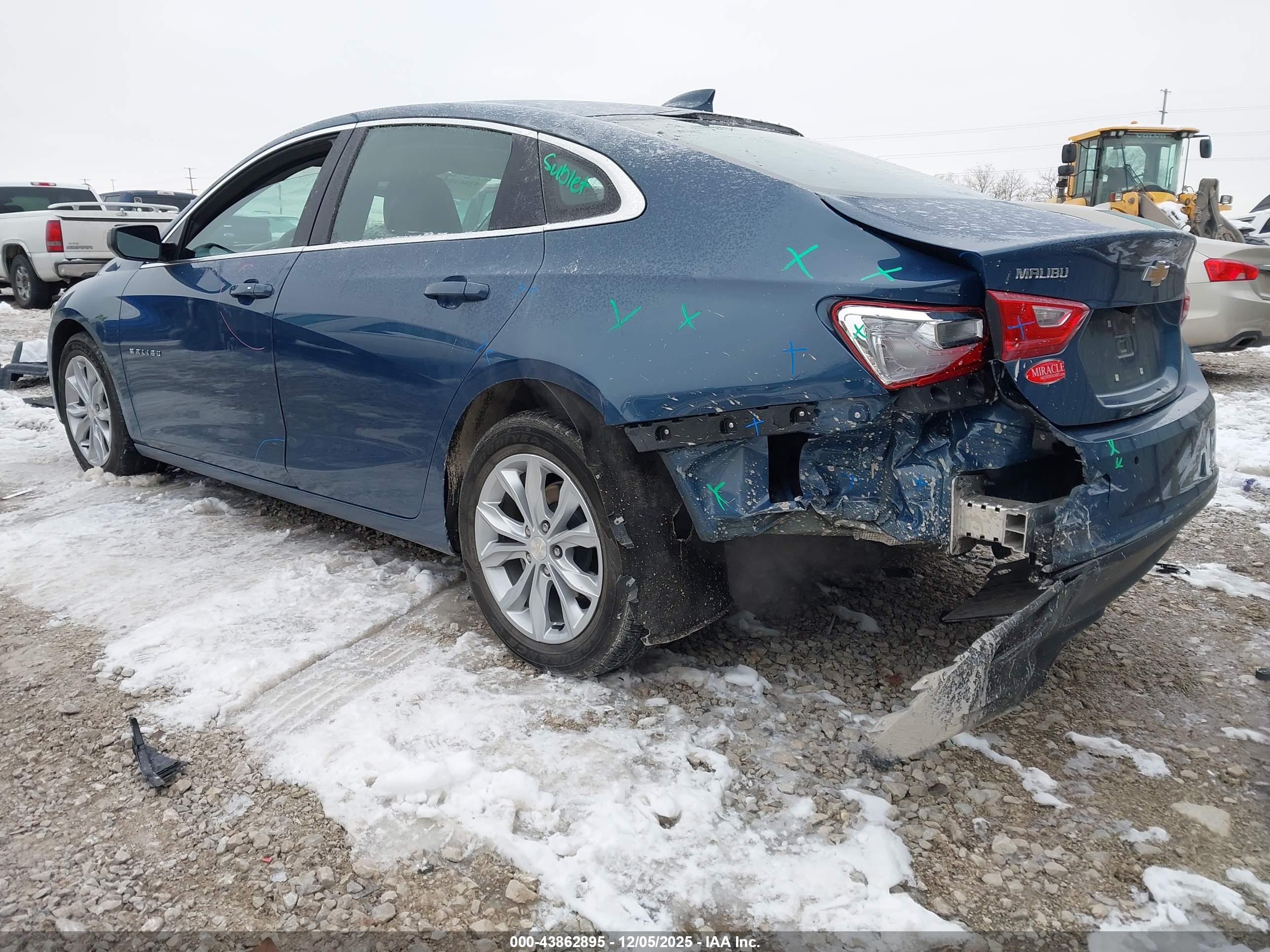 CHEVROLET MALIBU image 3