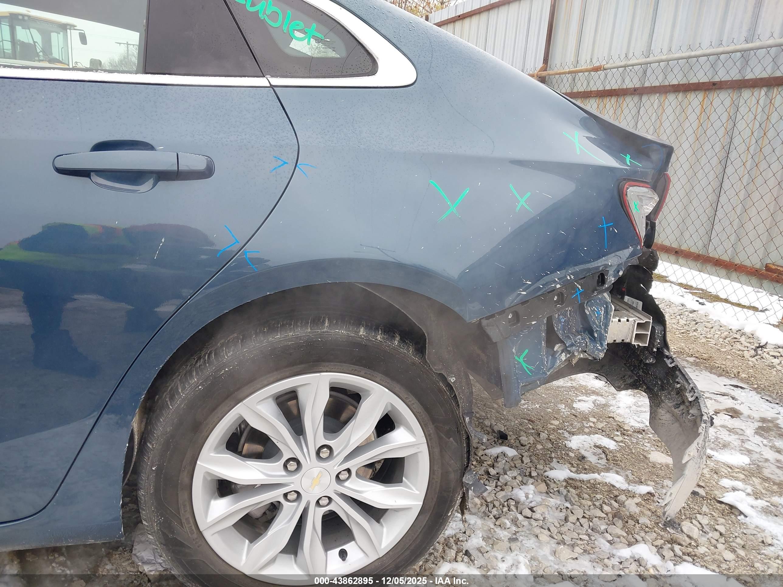 CHEVROLET MALIBU image 6