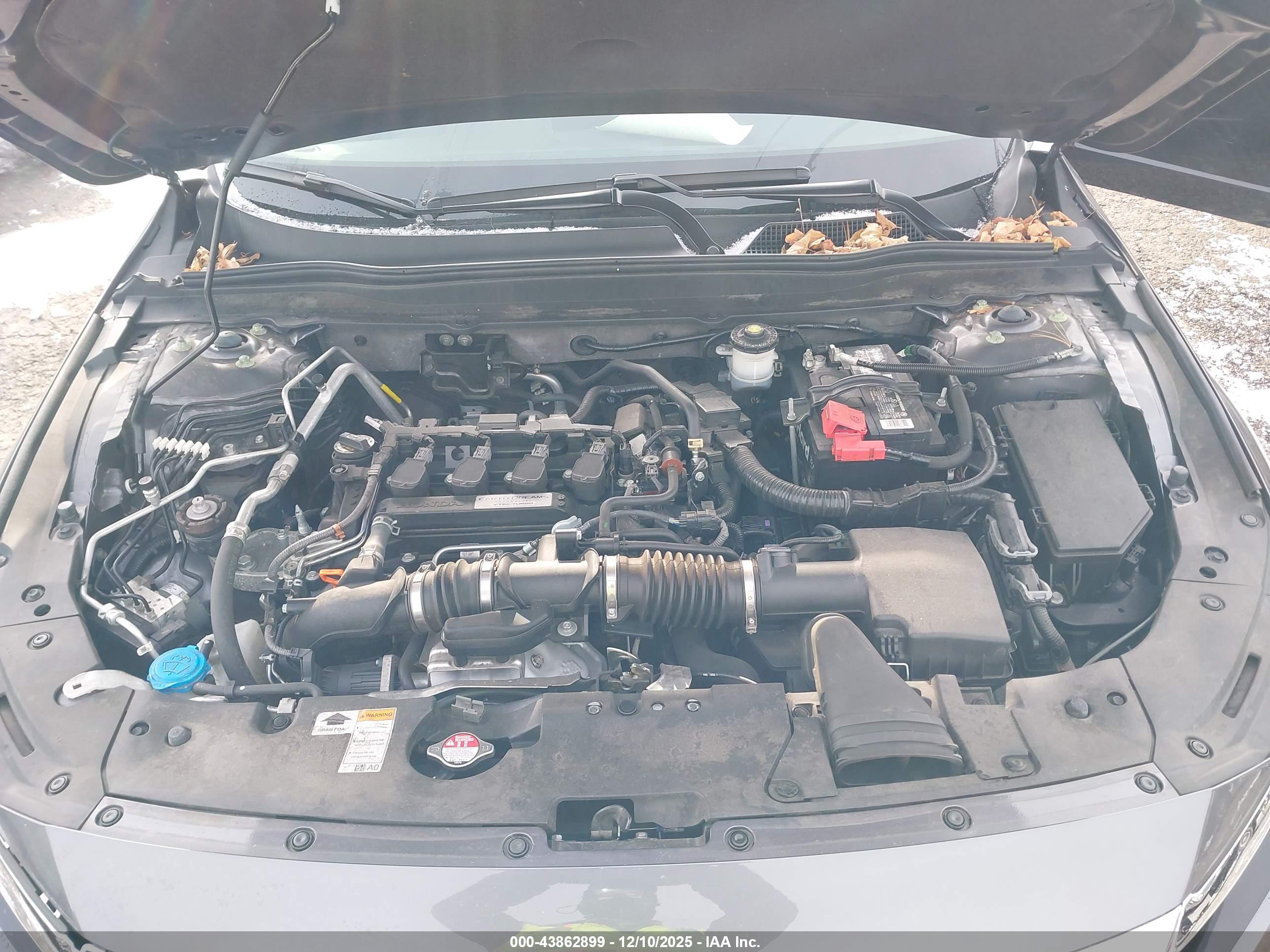 HONDA ACCORD image 10