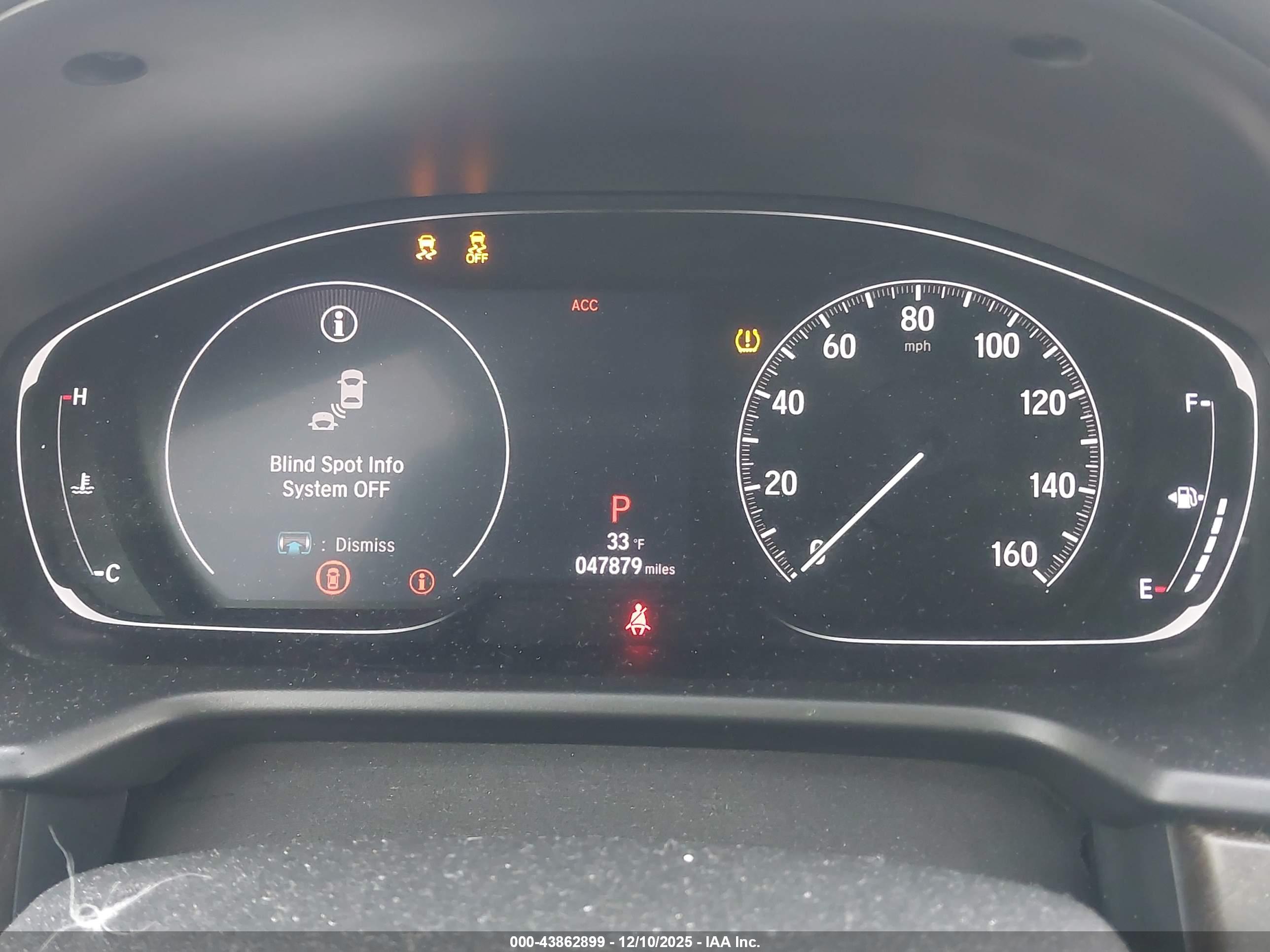 HONDA ACCORD image 7