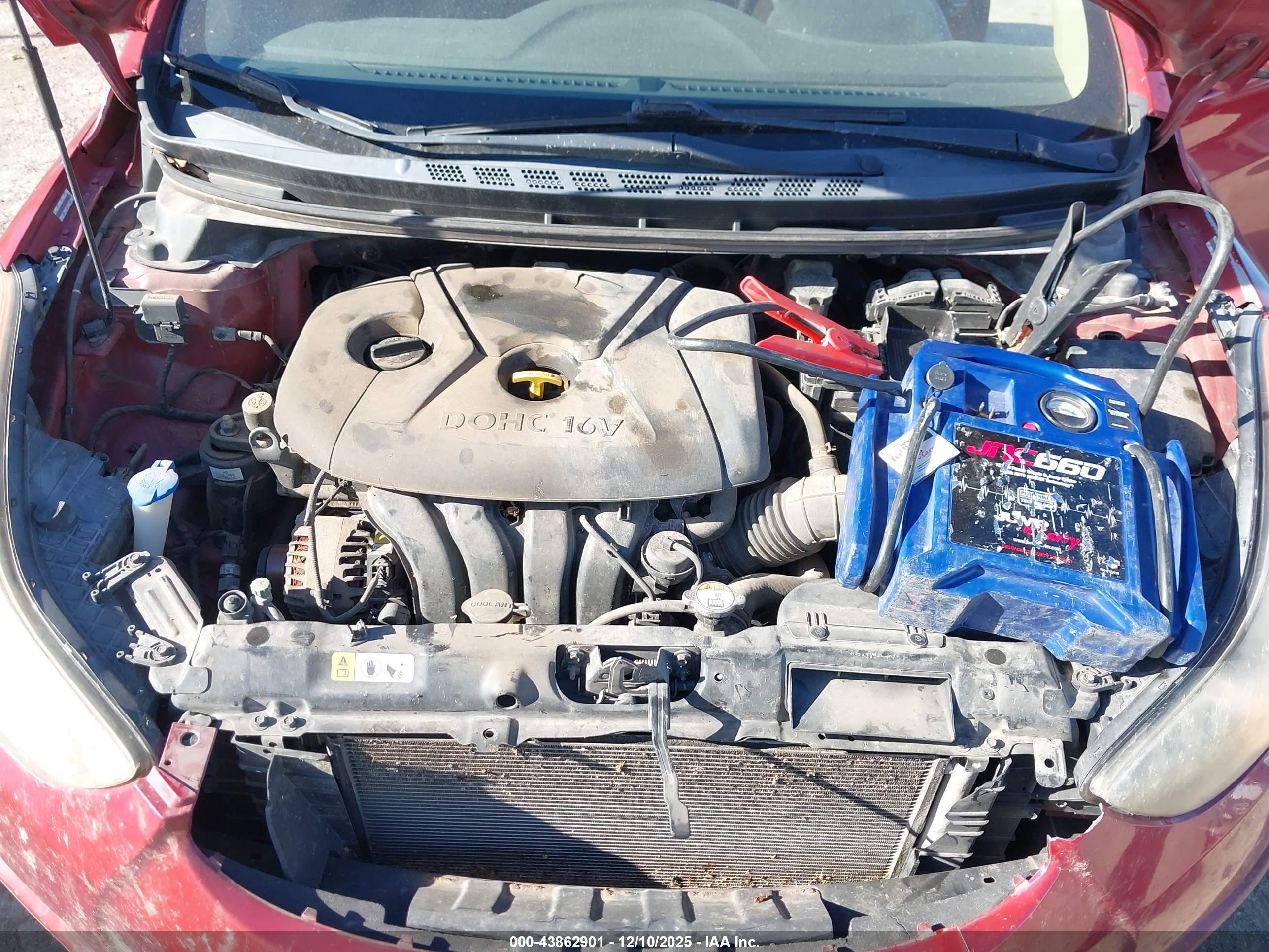 HYUNDAI ELANTRA image 10