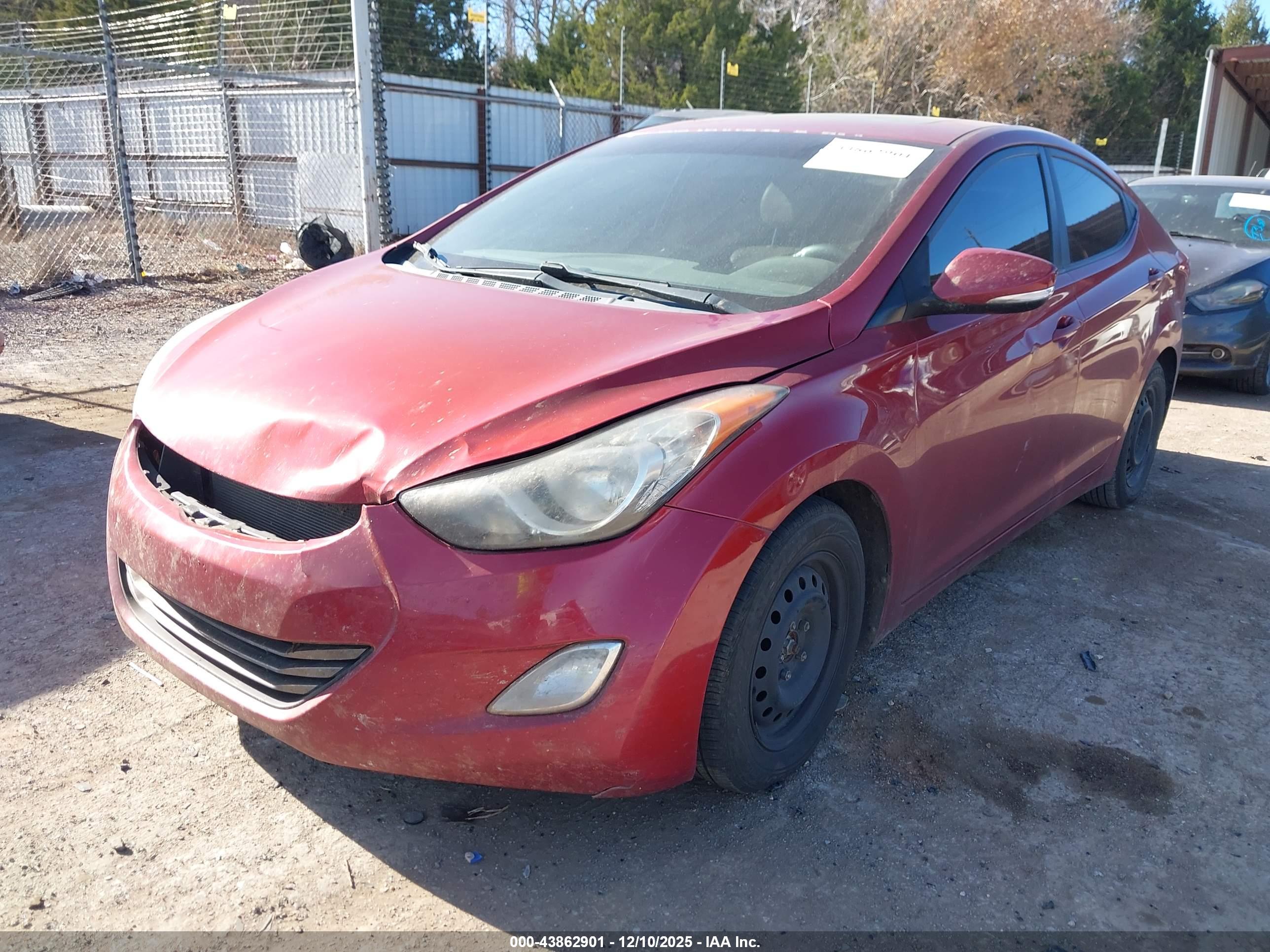 HYUNDAI ELANTRA image 2