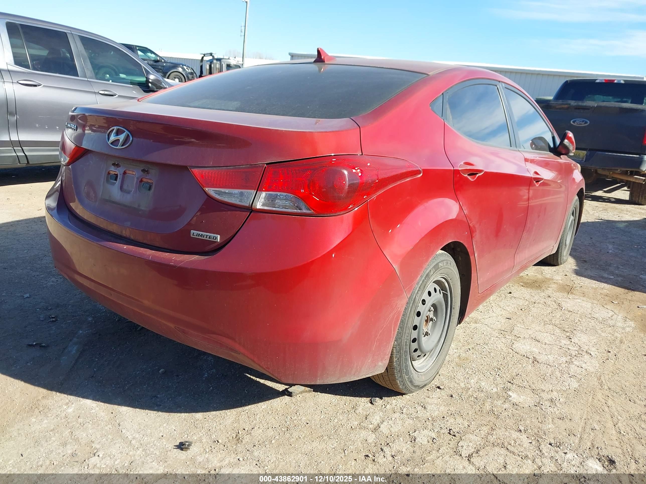 HYUNDAI ELANTRA image 4