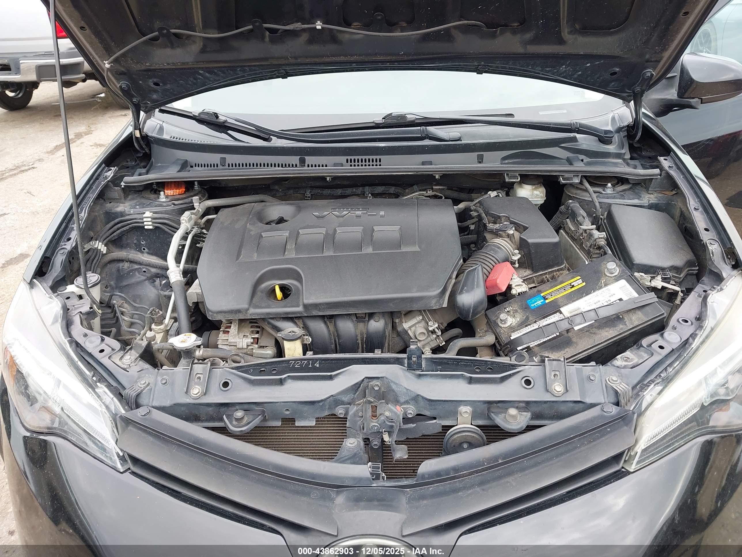 TOYOTA COROLLA image 10