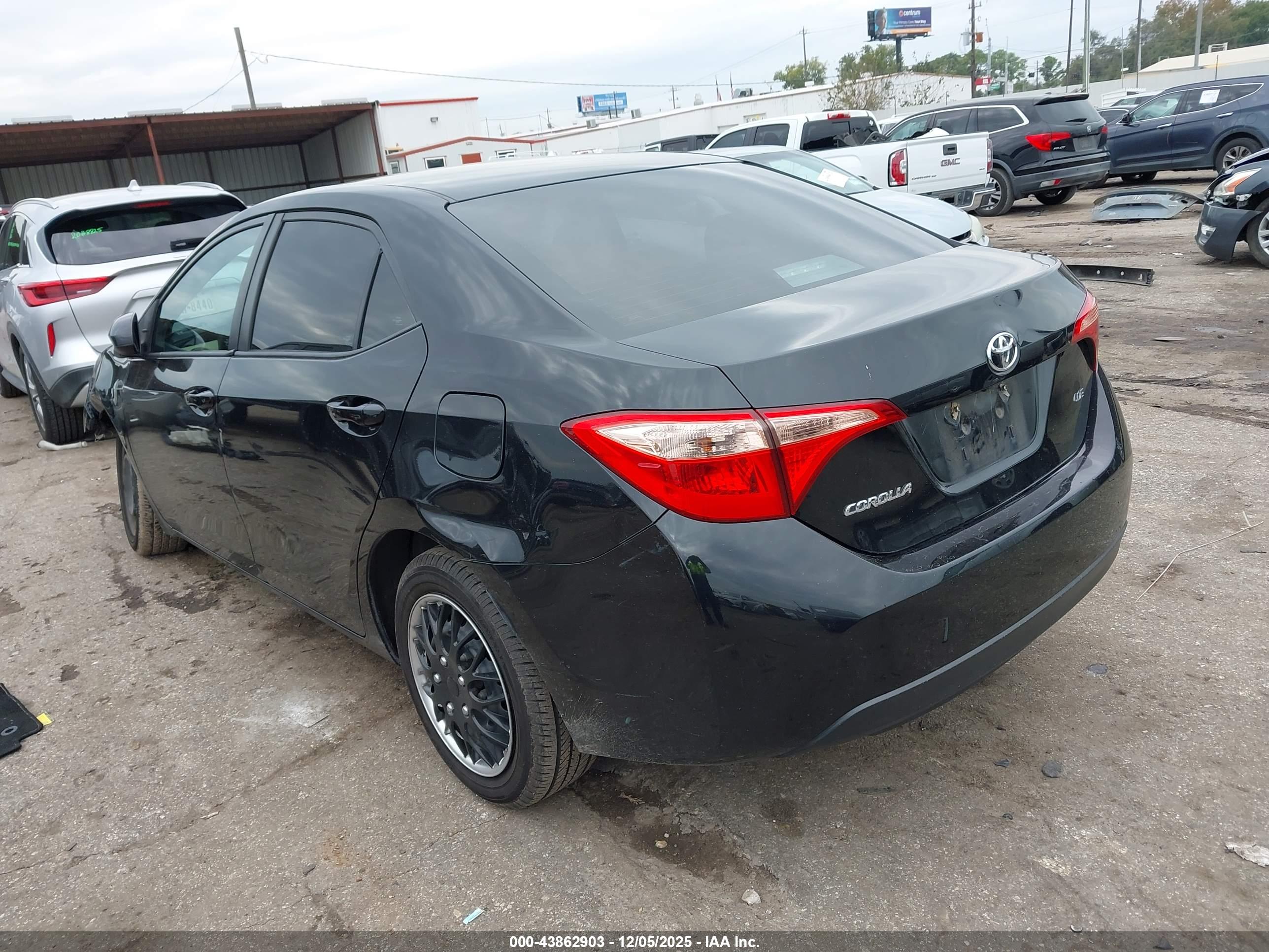 TOYOTA COROLLA image 3