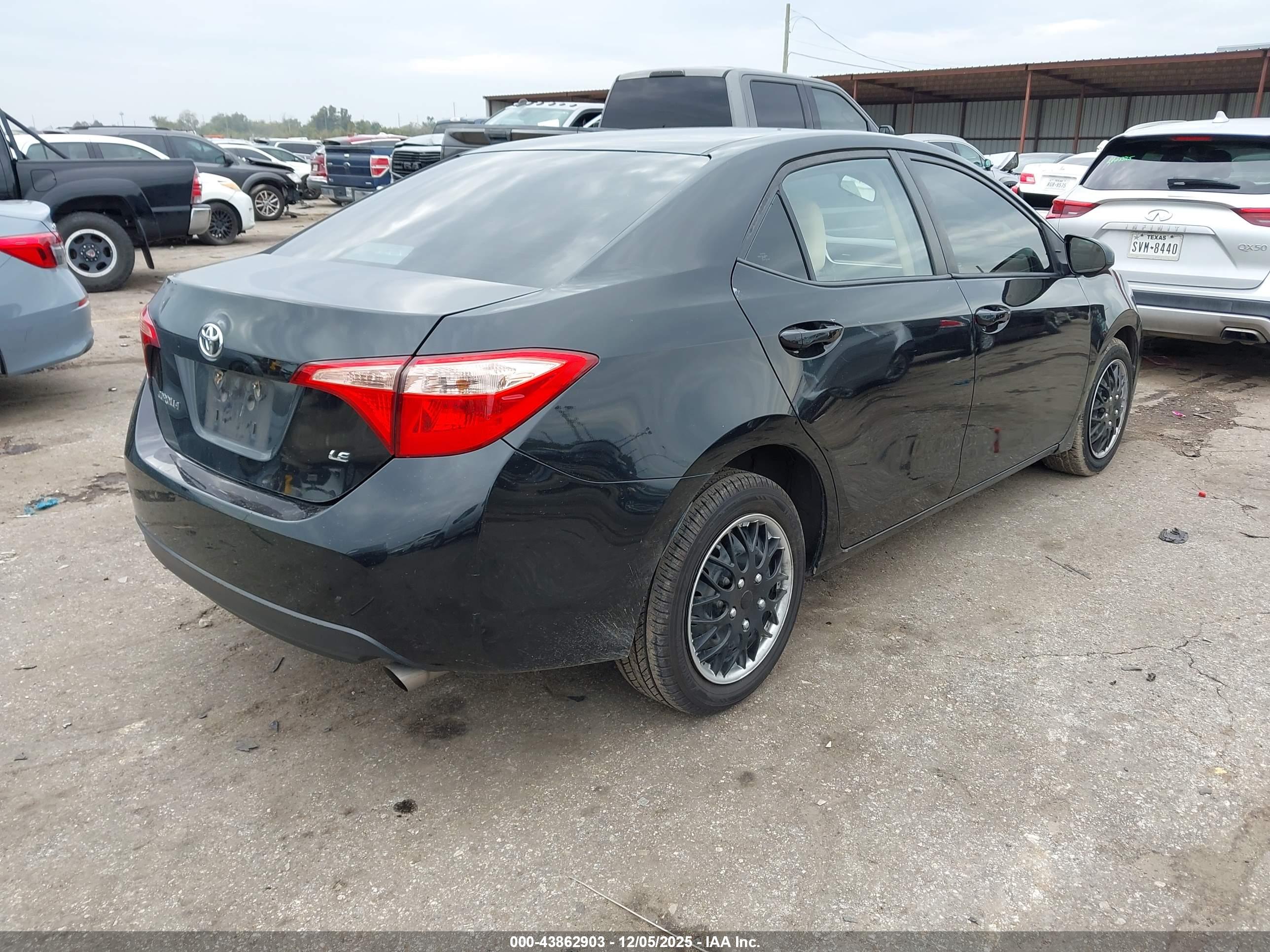TOYOTA COROLLA image 4