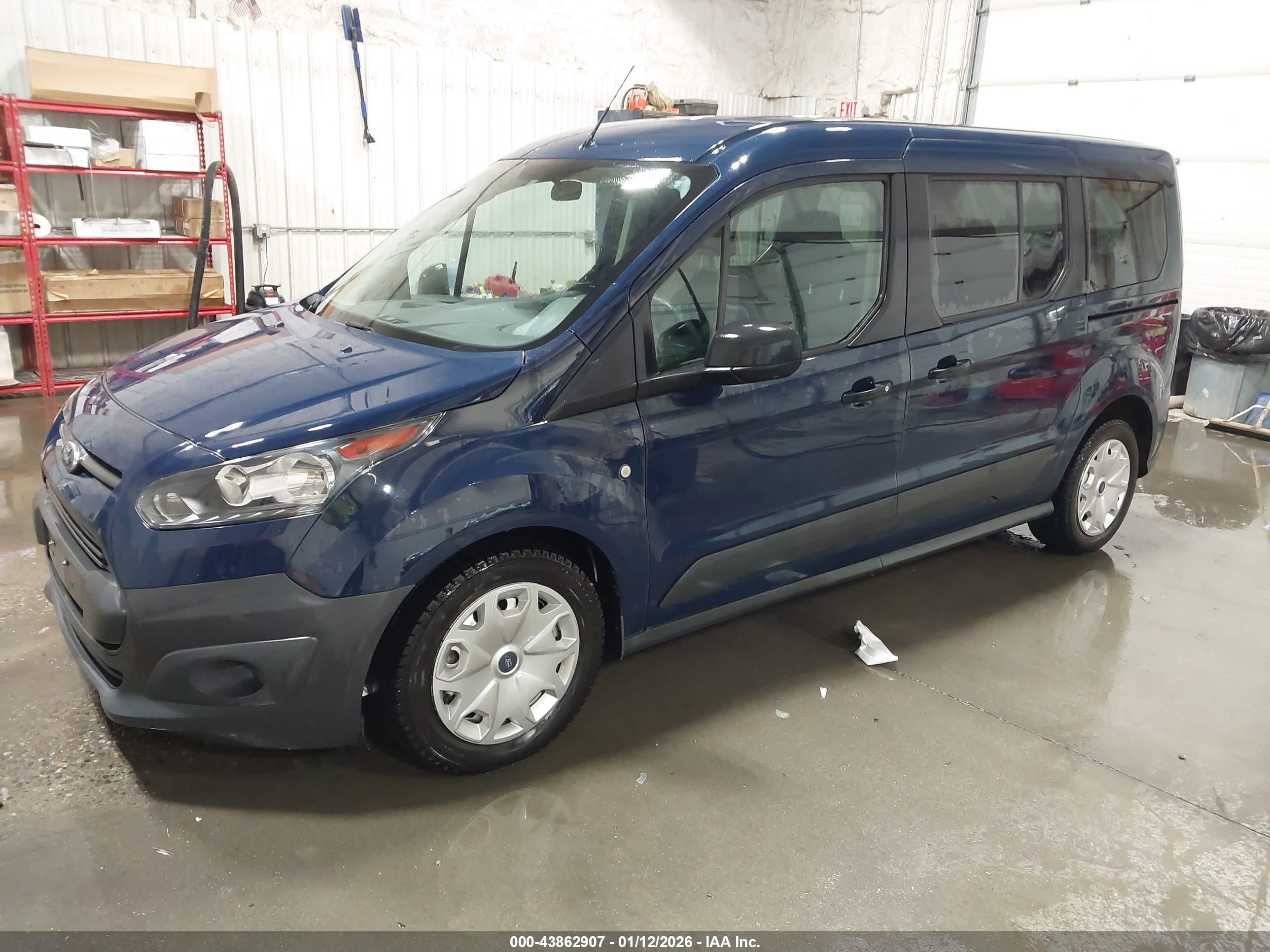 FORD TRANSIT image 2