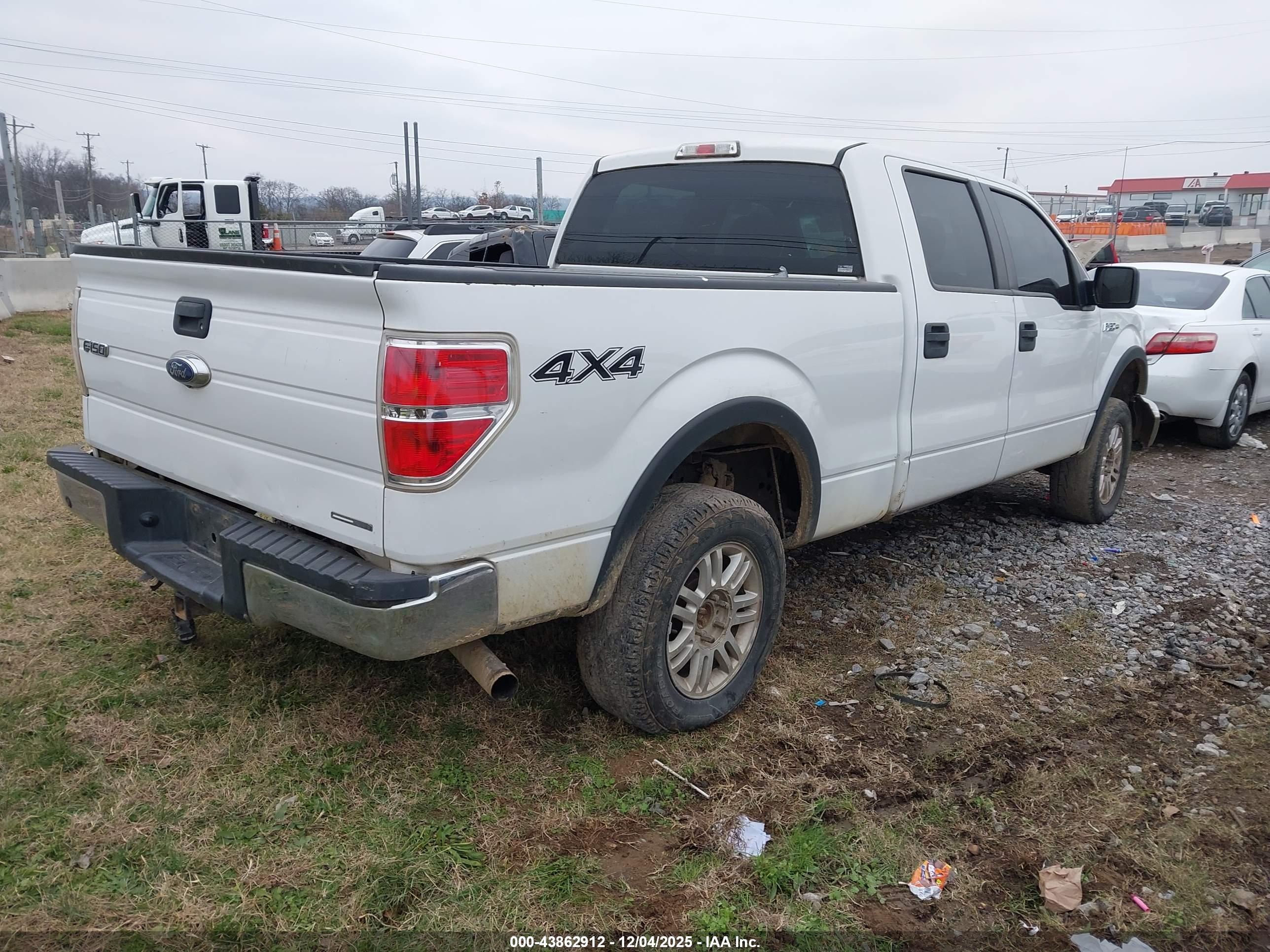 FORD F-150 image 4