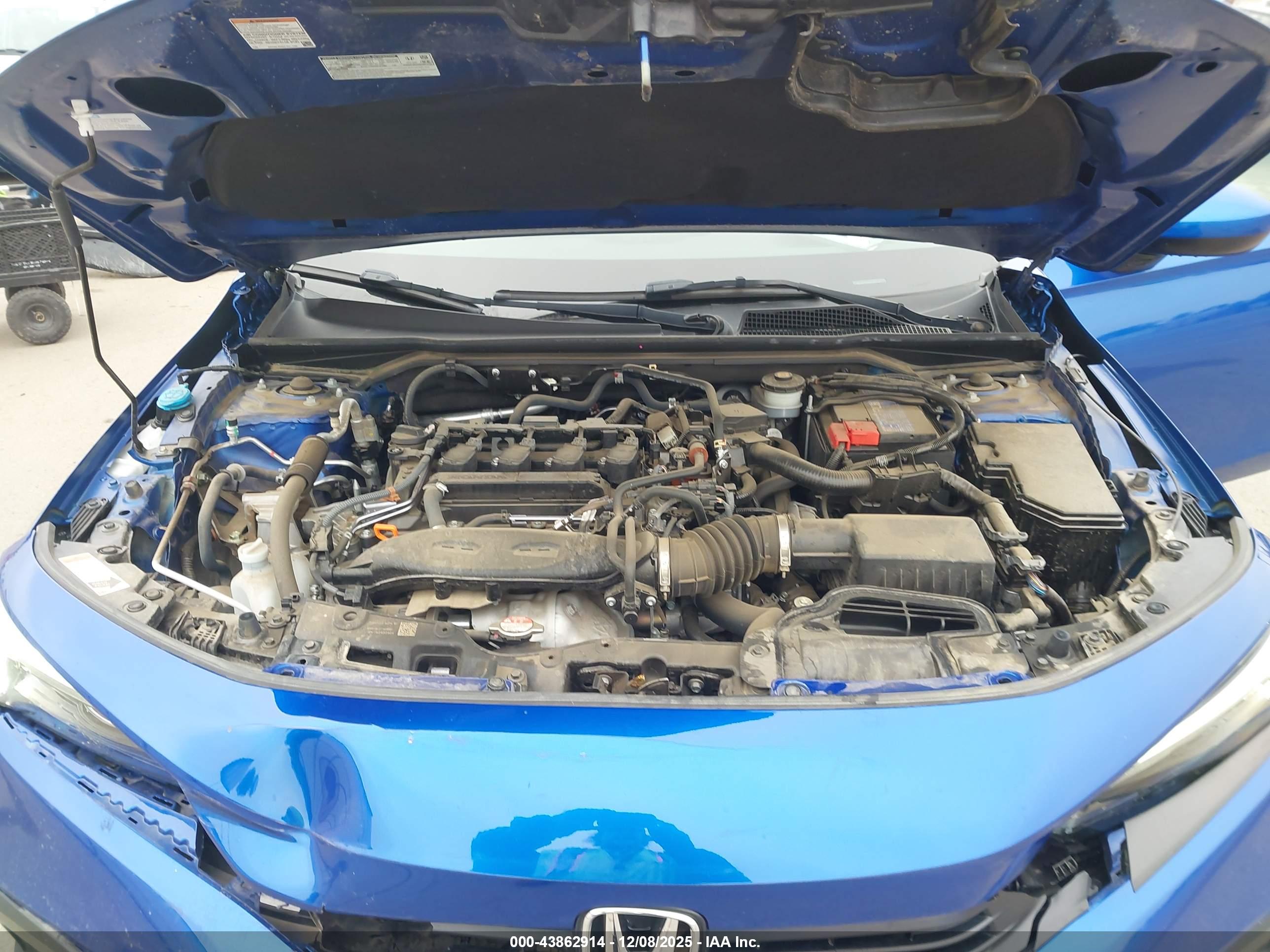 HONDA CIVIC image 10