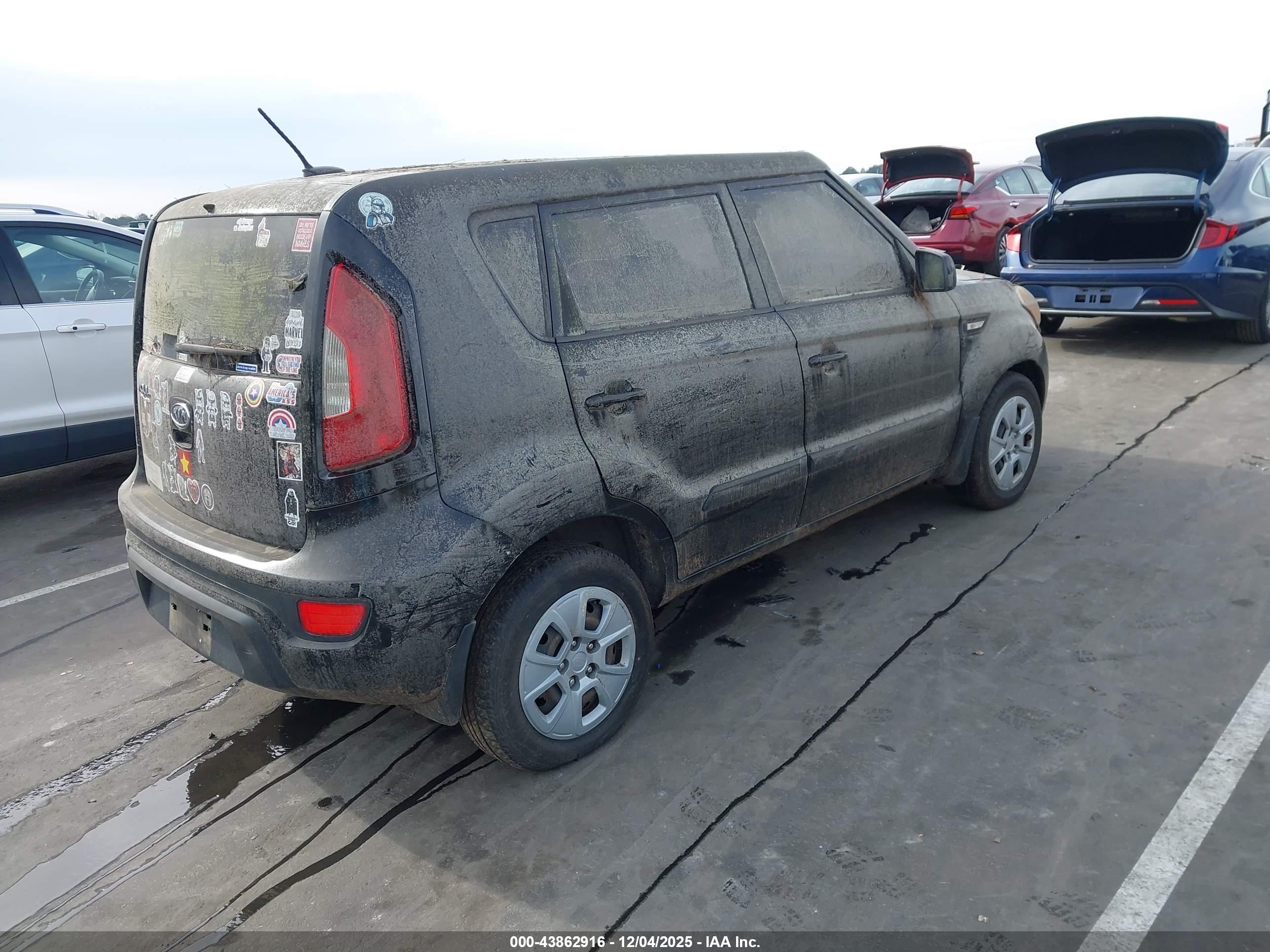 KIA SOUL image 4