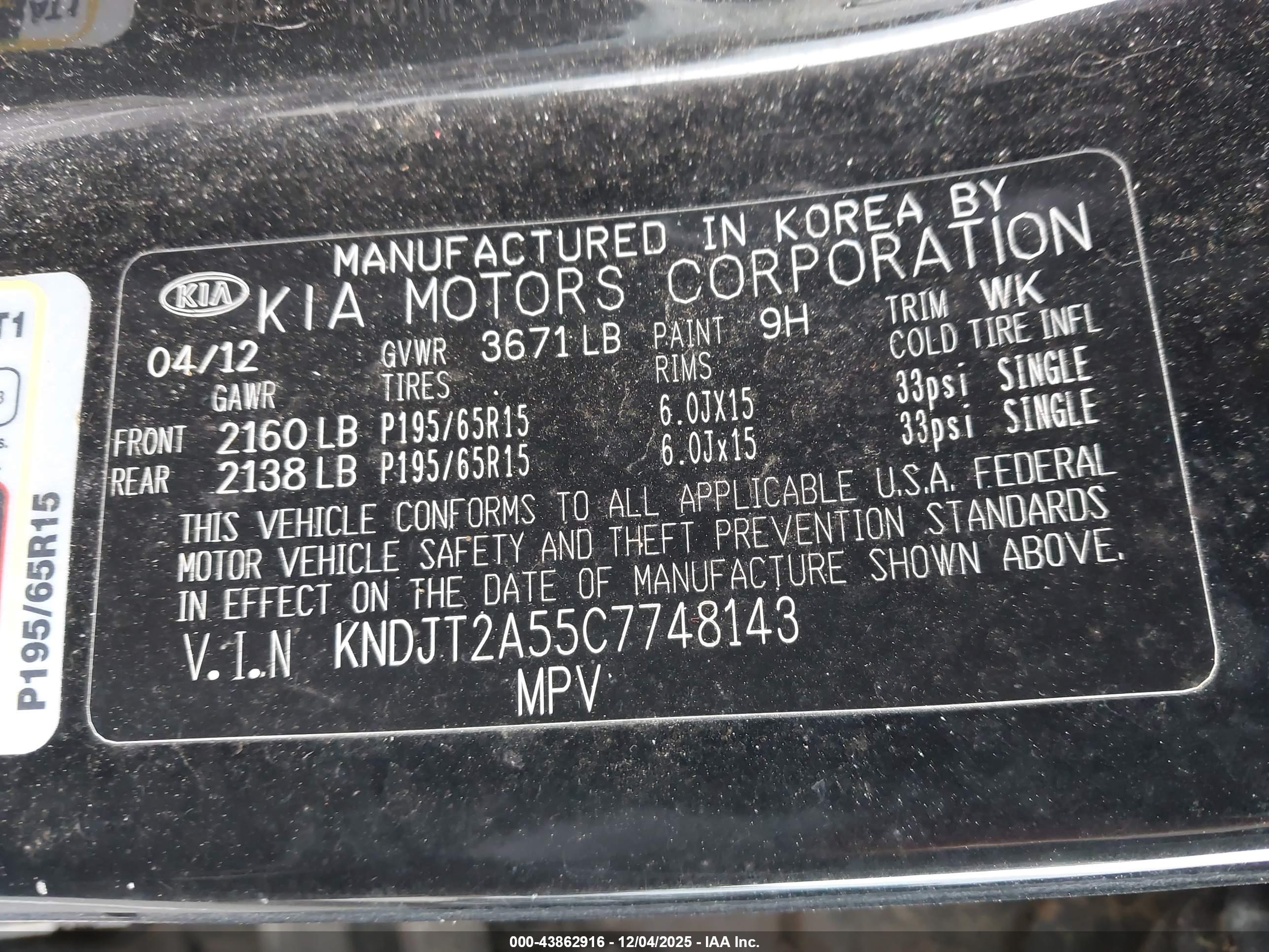 KIA SOUL image 9