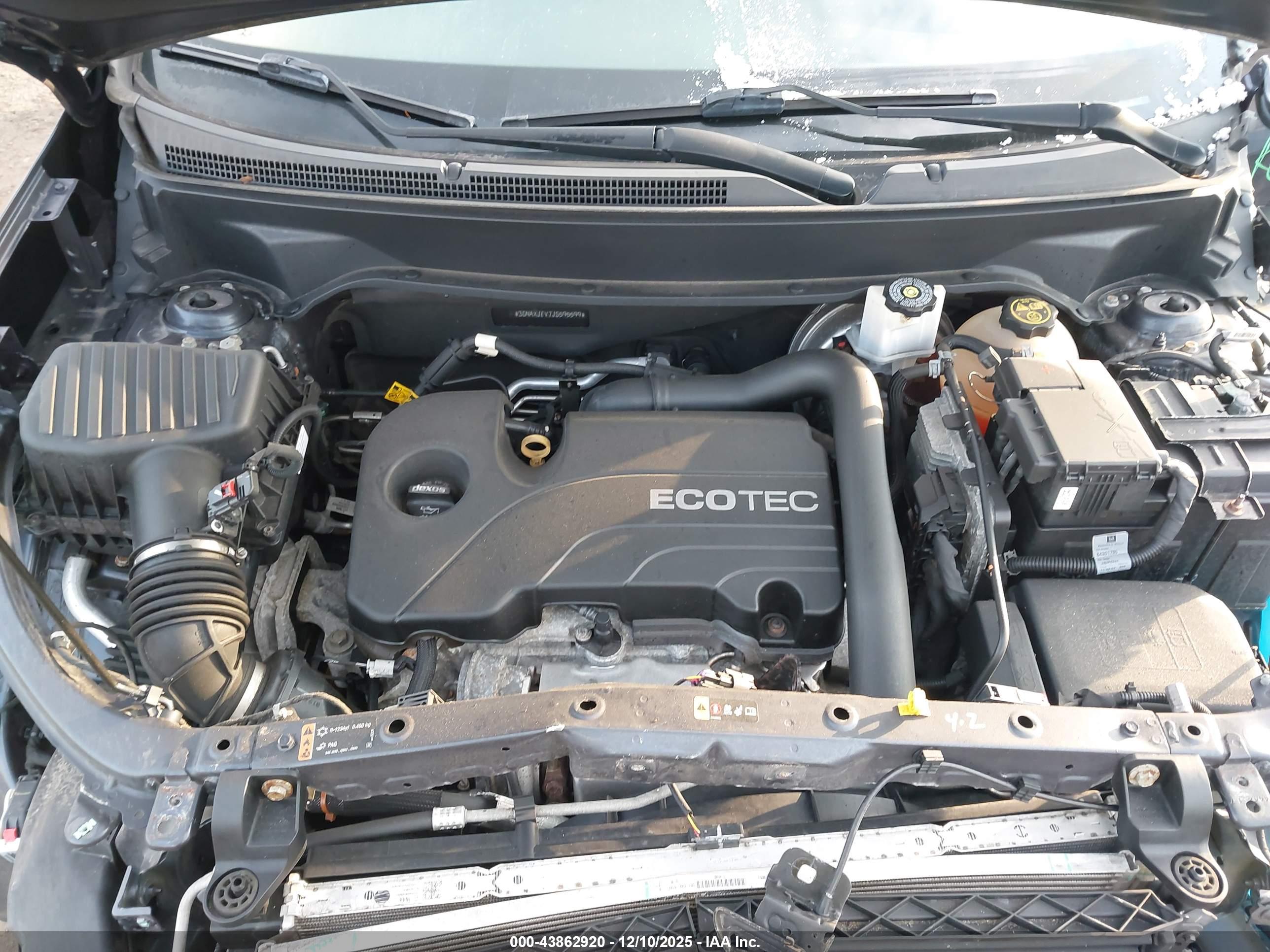 CHEVROLET EQUINOX image 10
