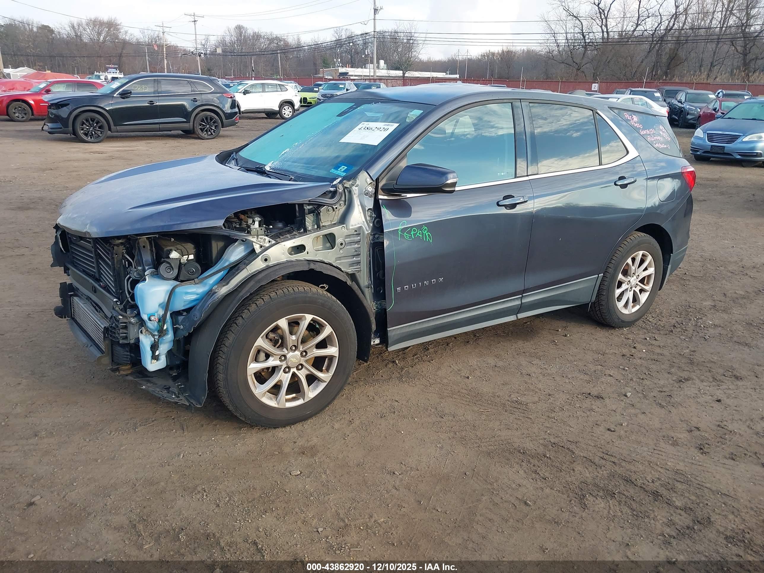 CHEVROLET EQUINOX image 2