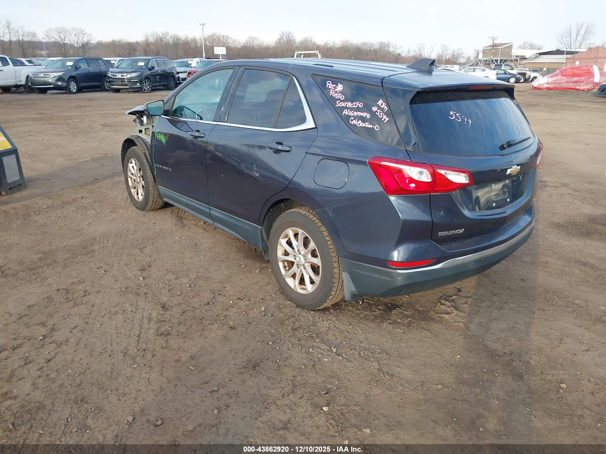 CHEVROLET EQUINOX image 3