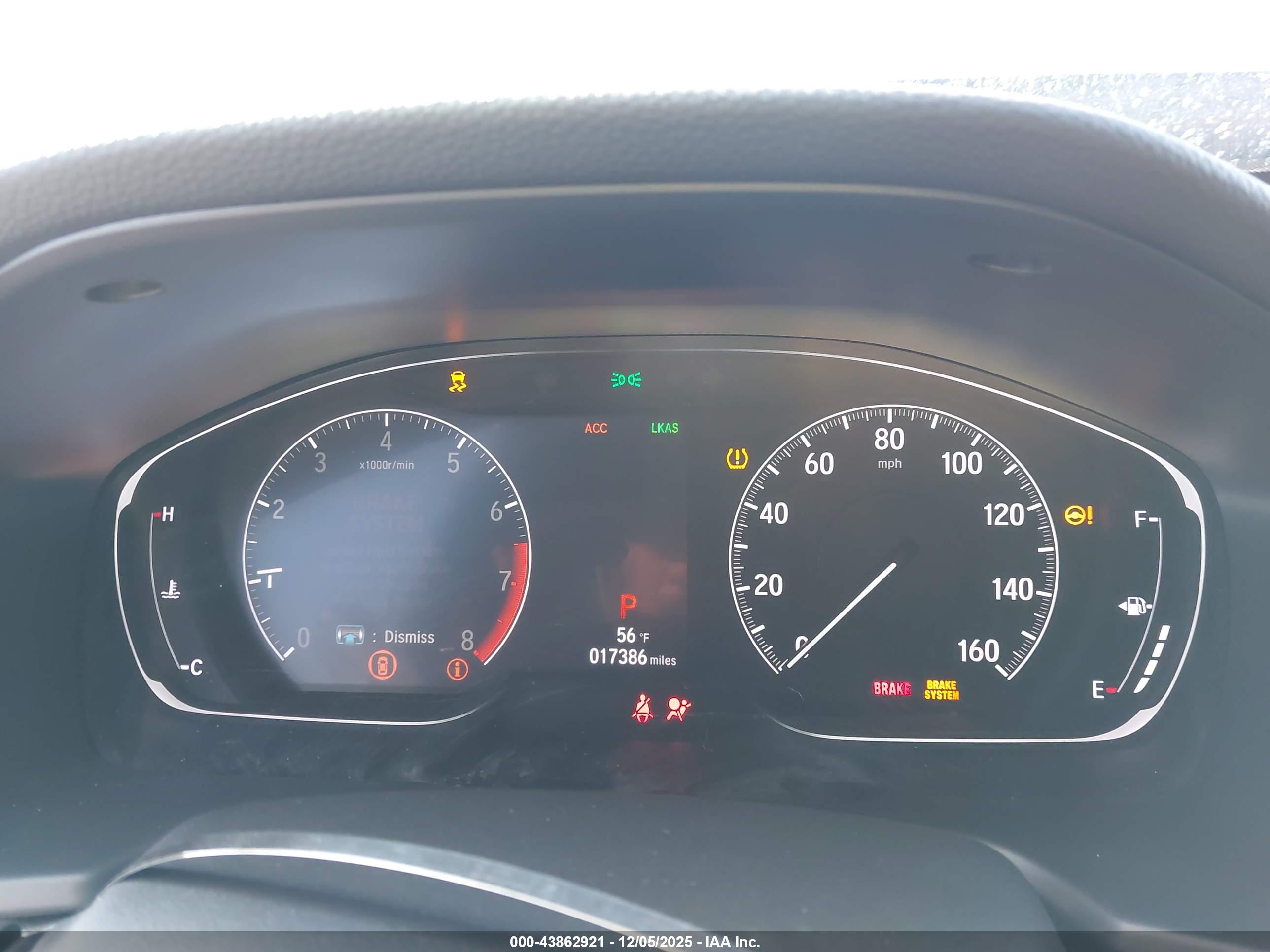 HONDA ACCORD image 7
