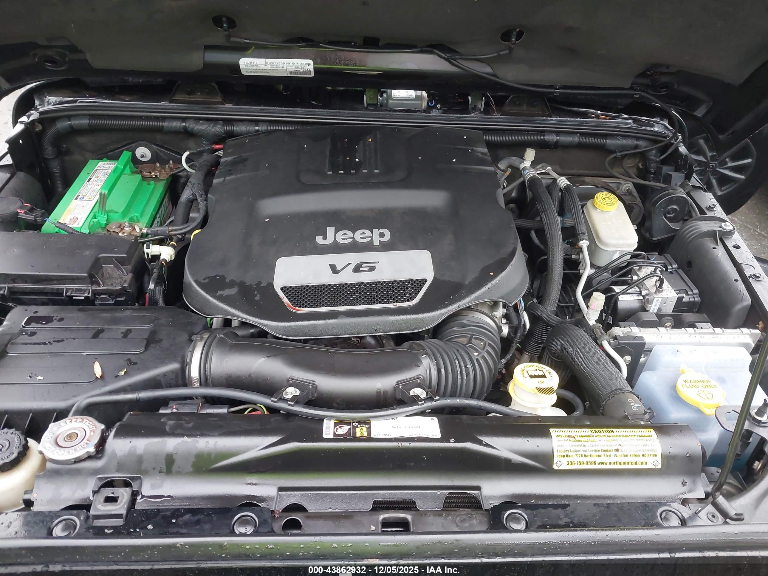 JEEP WRANGLER image 10