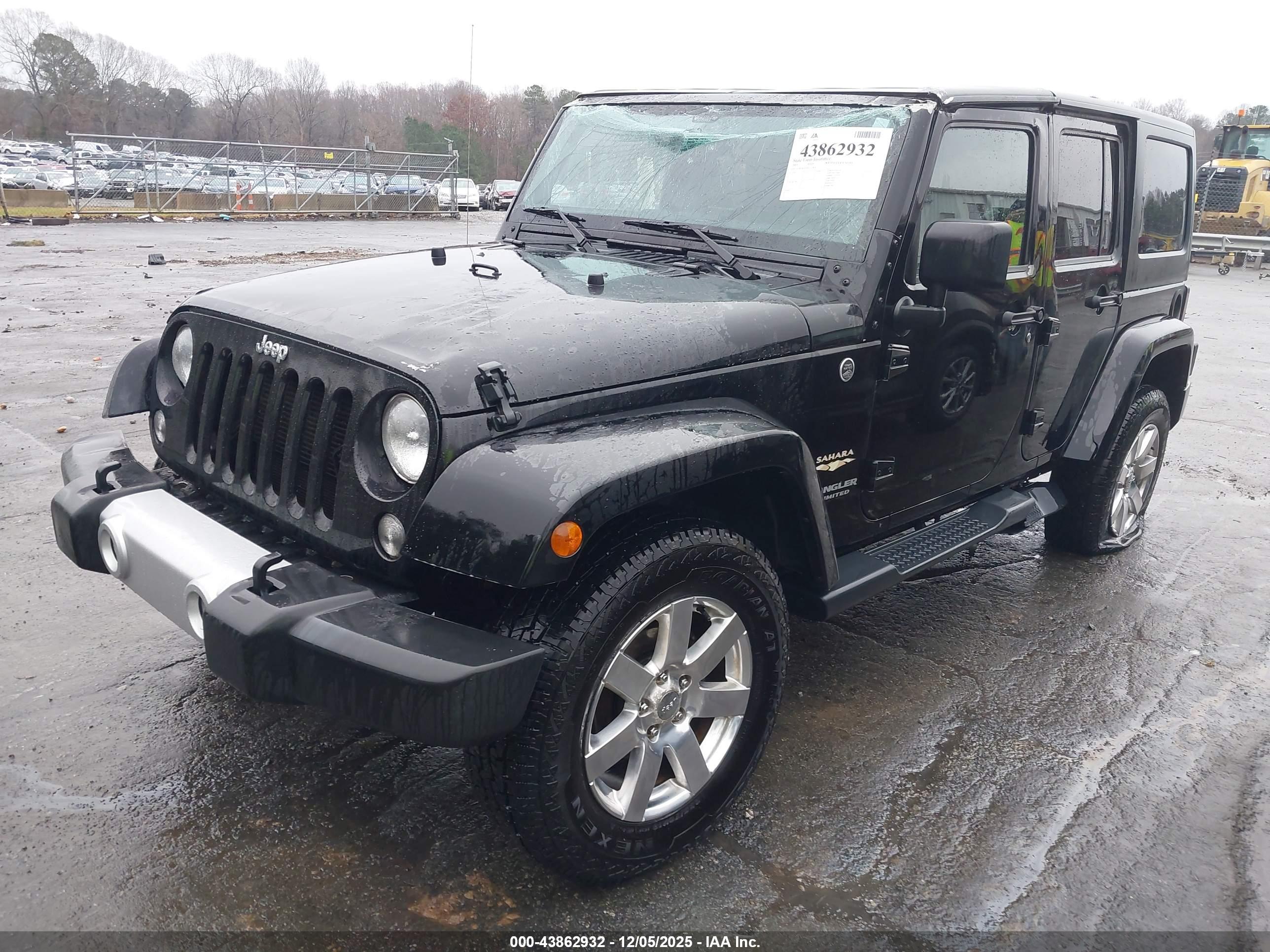 JEEP WRANGLER image 2
