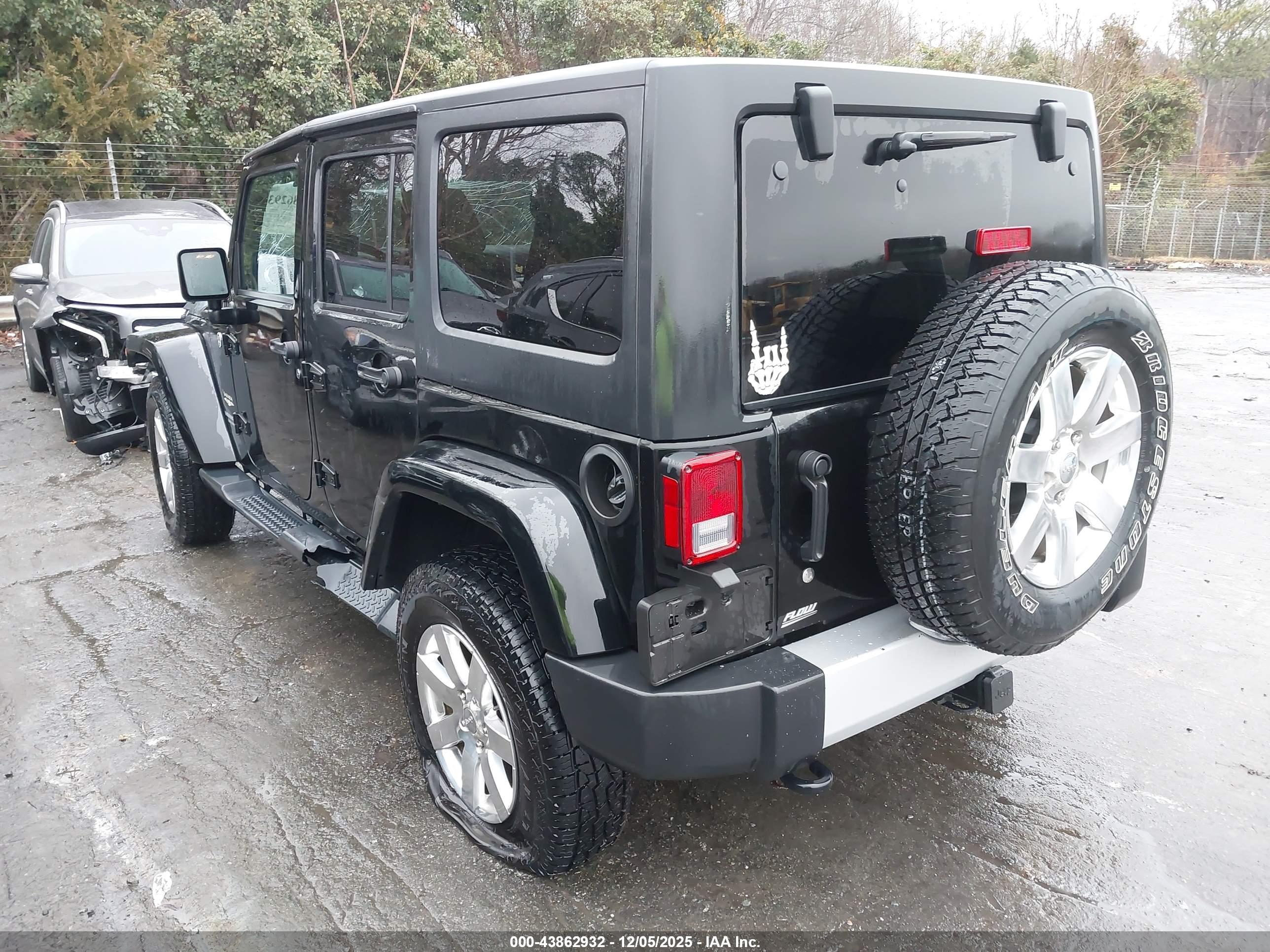 JEEP WRANGLER image 3