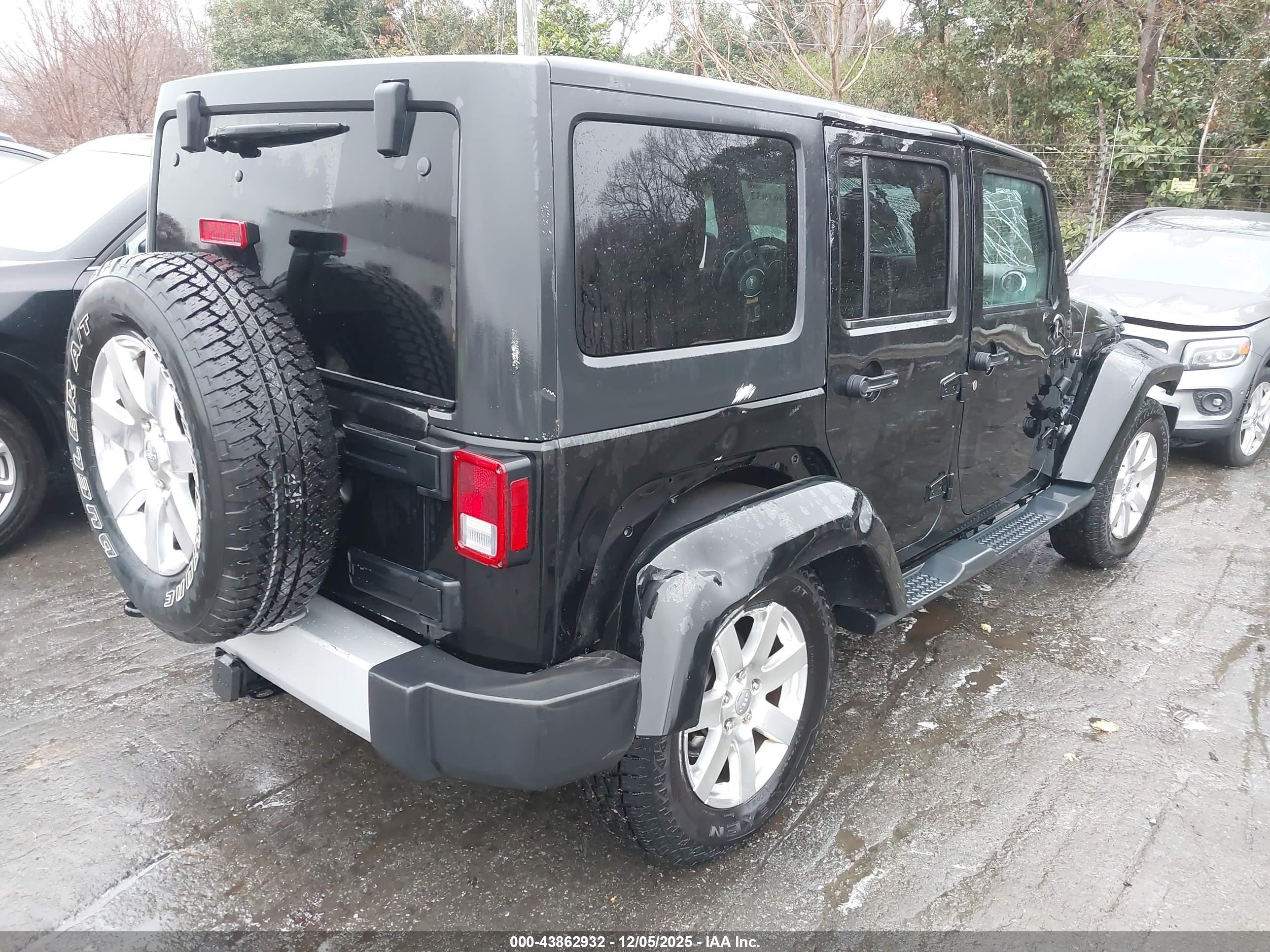JEEP WRANGLER image 4