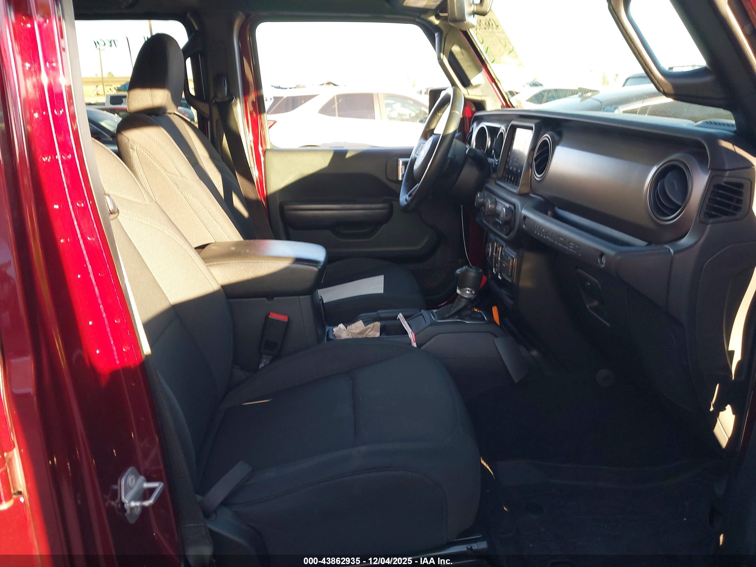 JEEP WRANGLER image 5