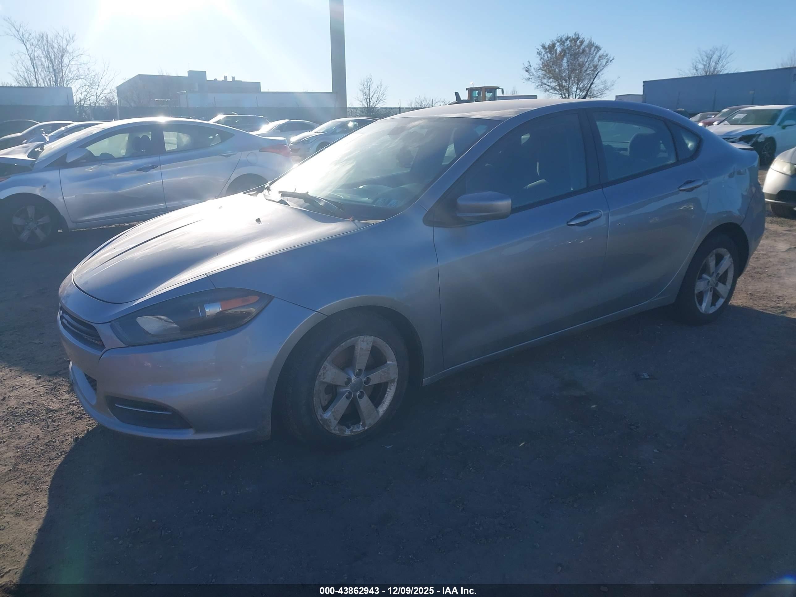 DODGE DART image 2