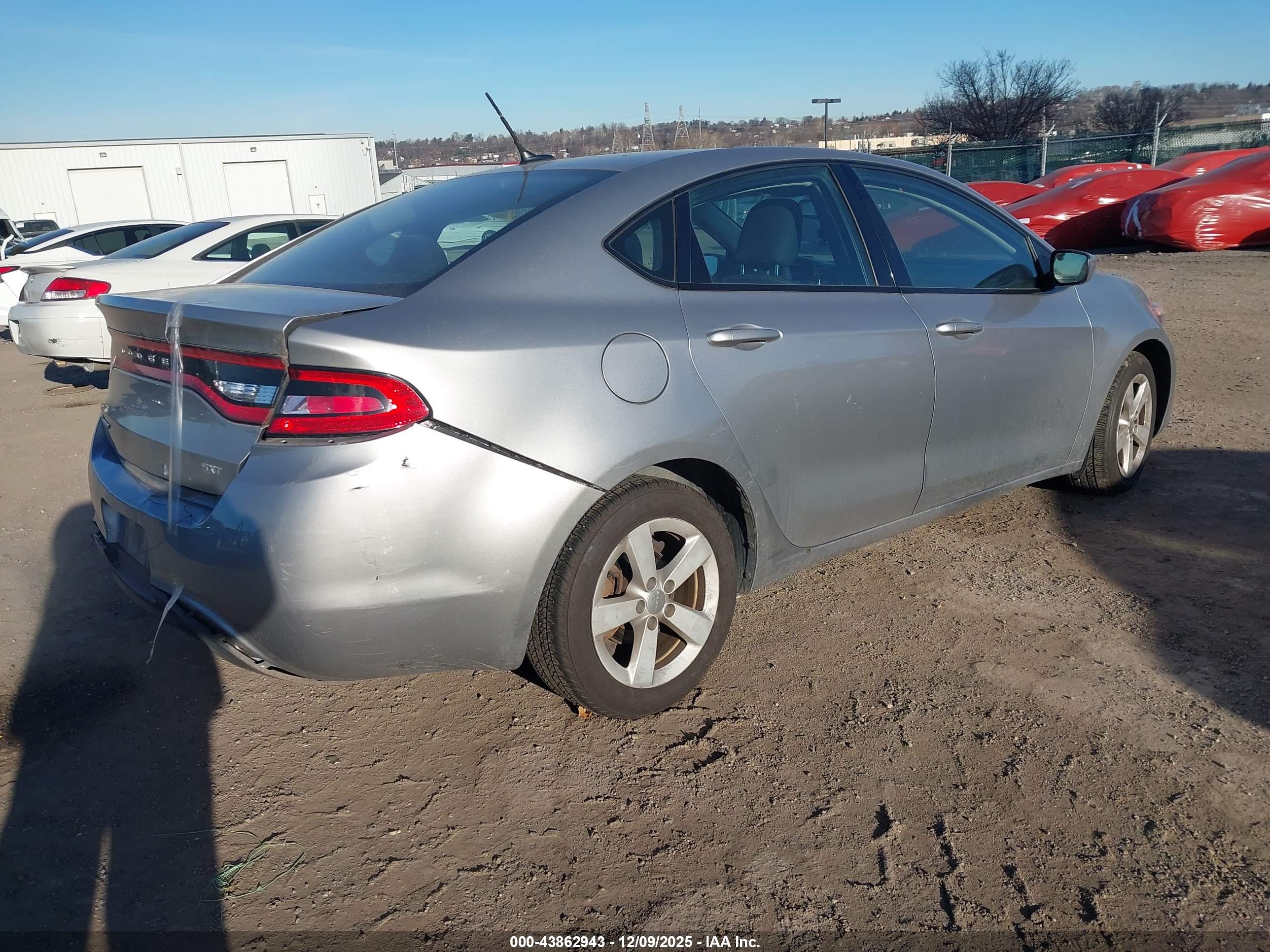 DODGE DART image 4