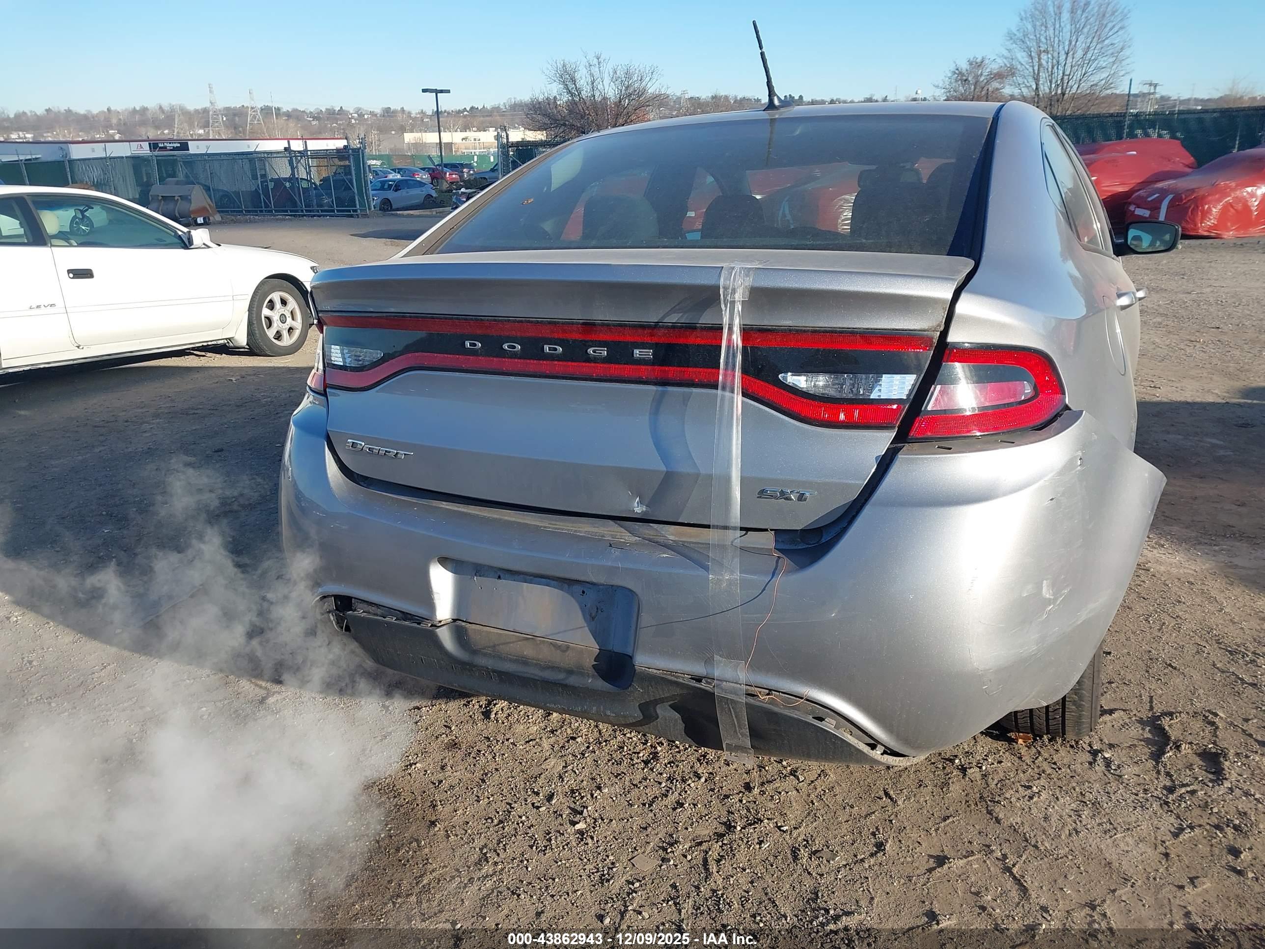 DODGE DART image 6