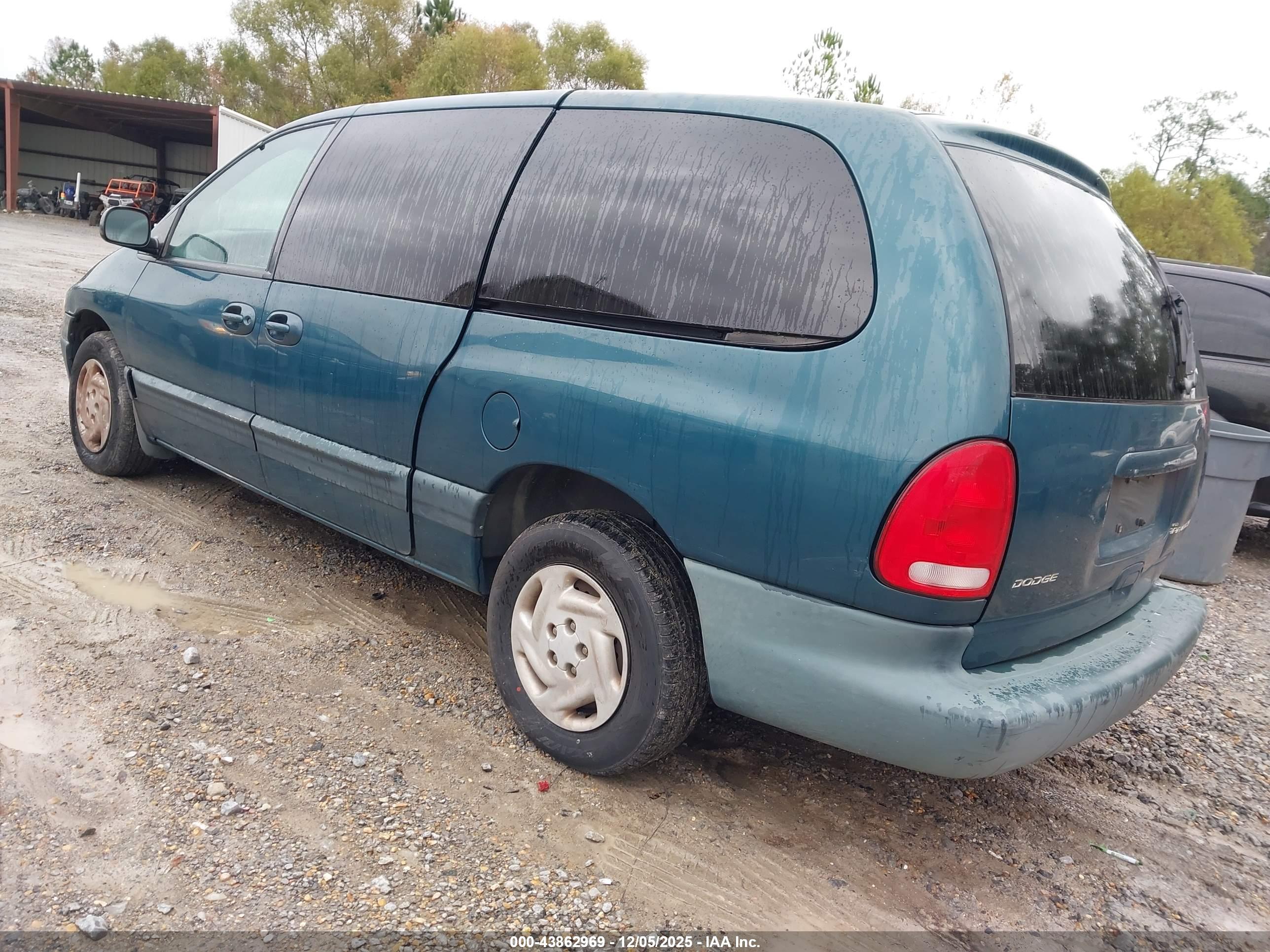 DODGE GRAND image 3