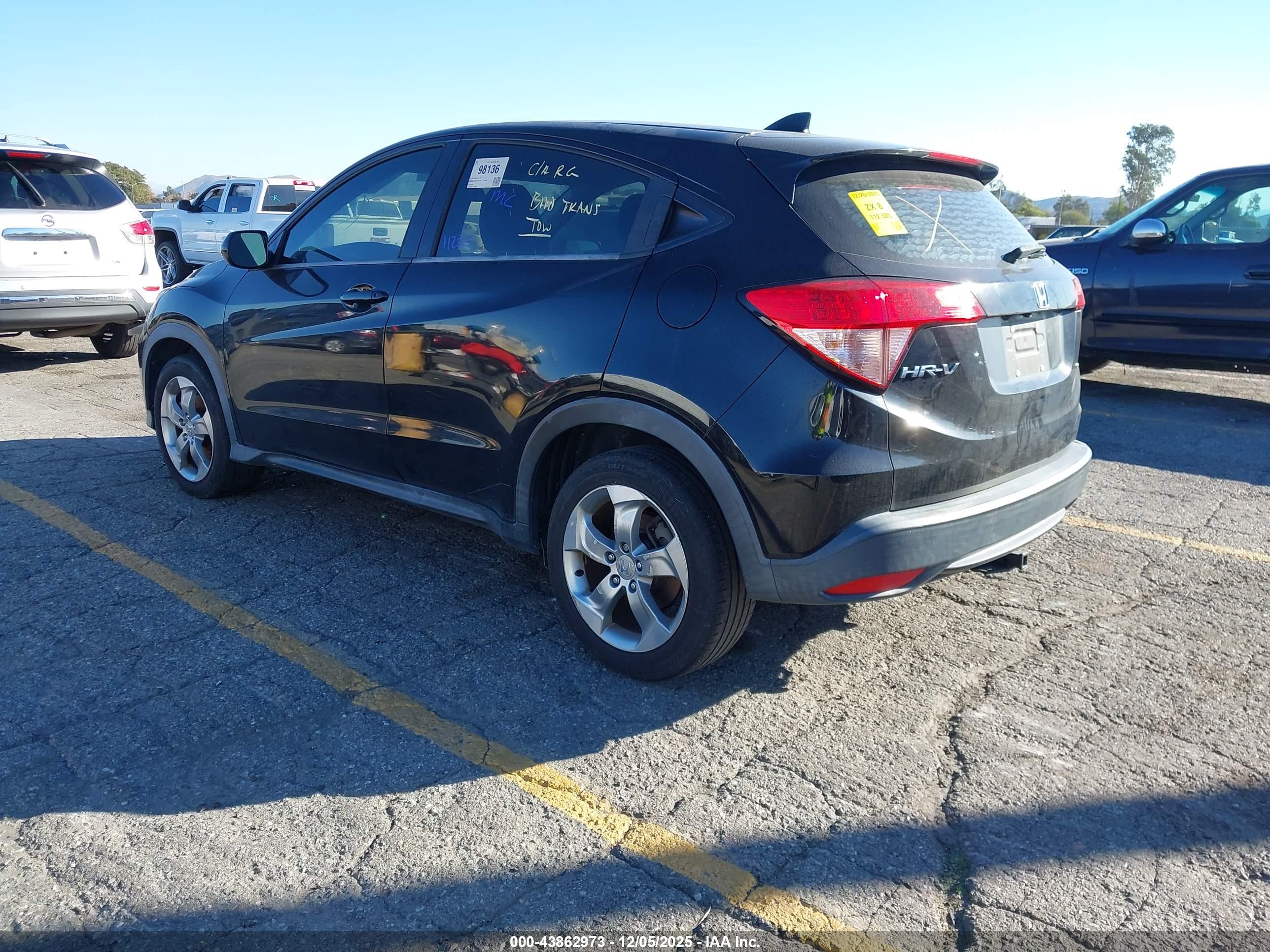 HONDA HR-V image 3