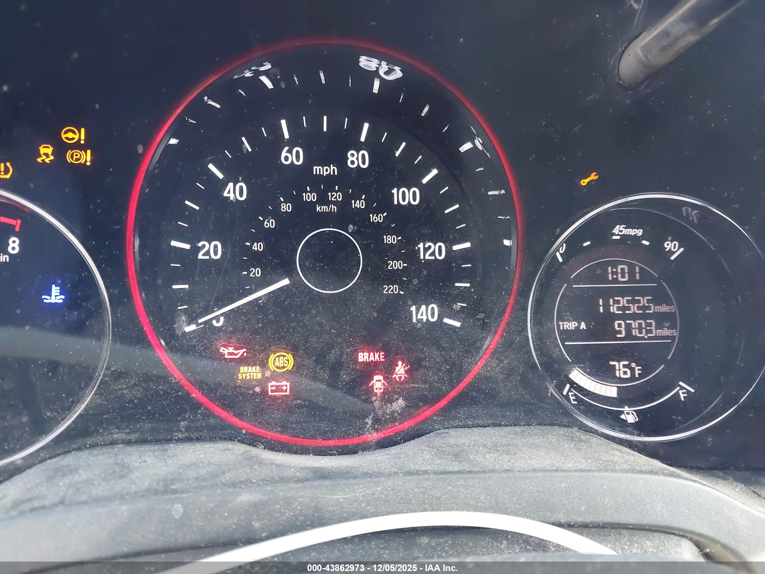 HONDA HR-V image 7